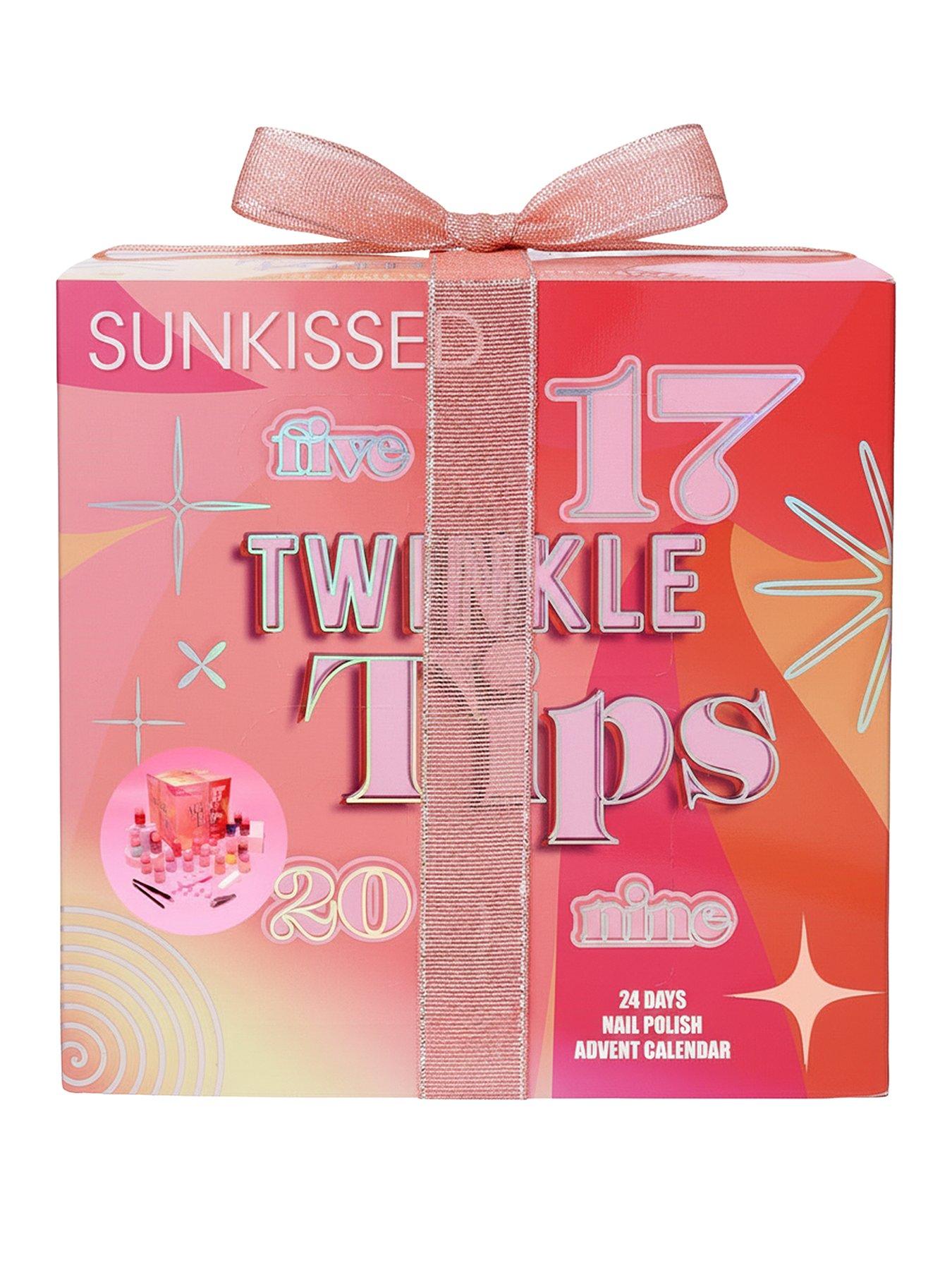 Image 1 of 4 of Sunkissed Twinkle Tips Advent Calendar