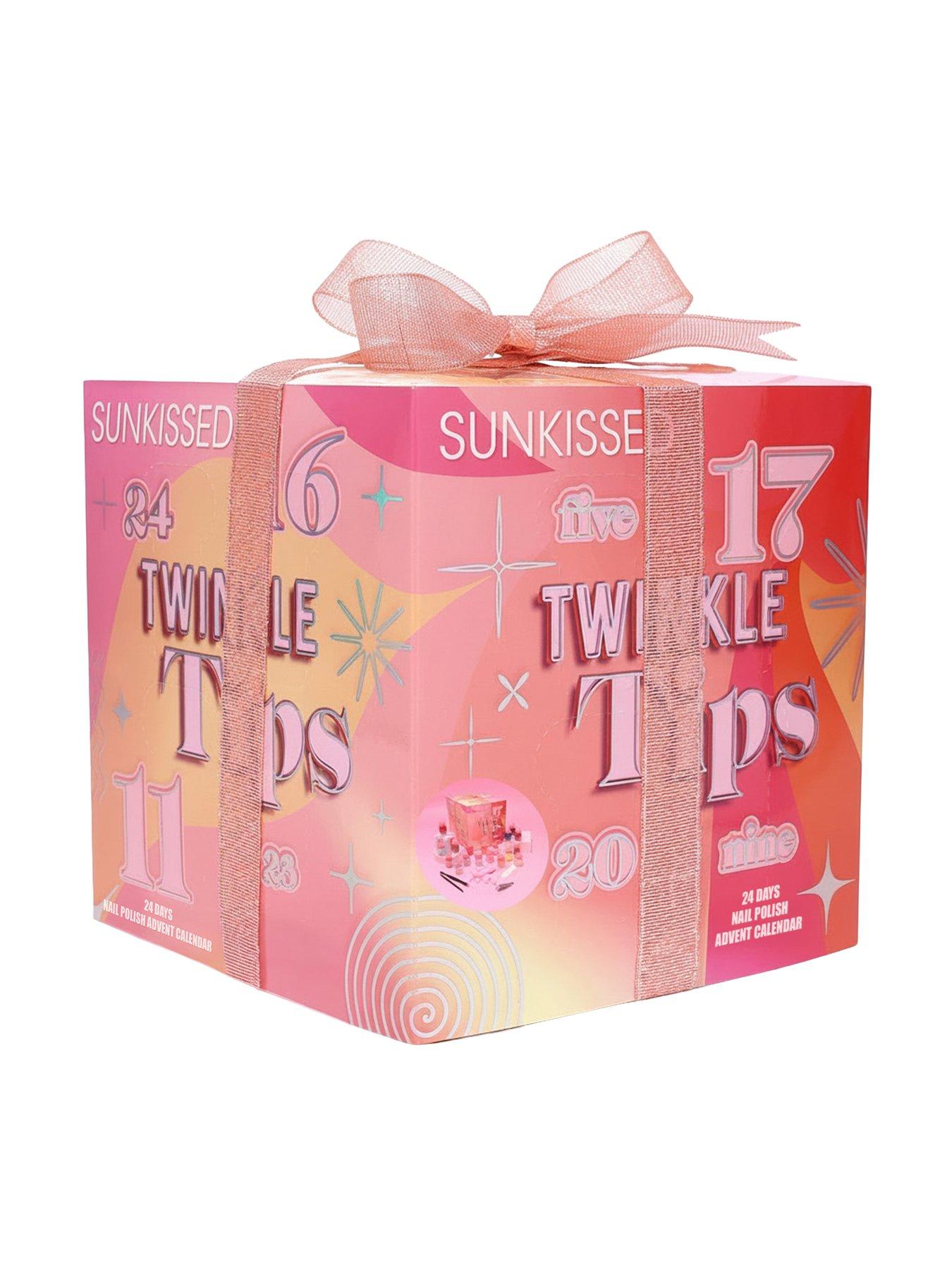 Image 2 of 4 of Sunkissed Twinkle Tips Advent Calendar