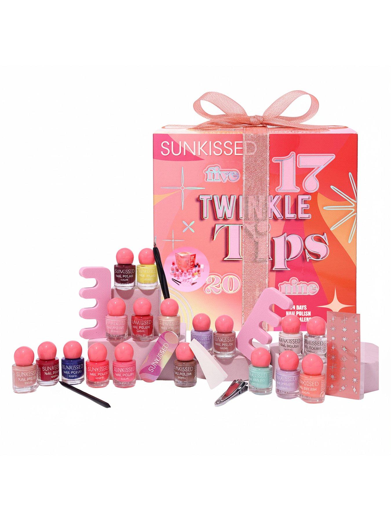 Image 3 of 4 of Sunkissed Twinkle Tips Advent Calendar