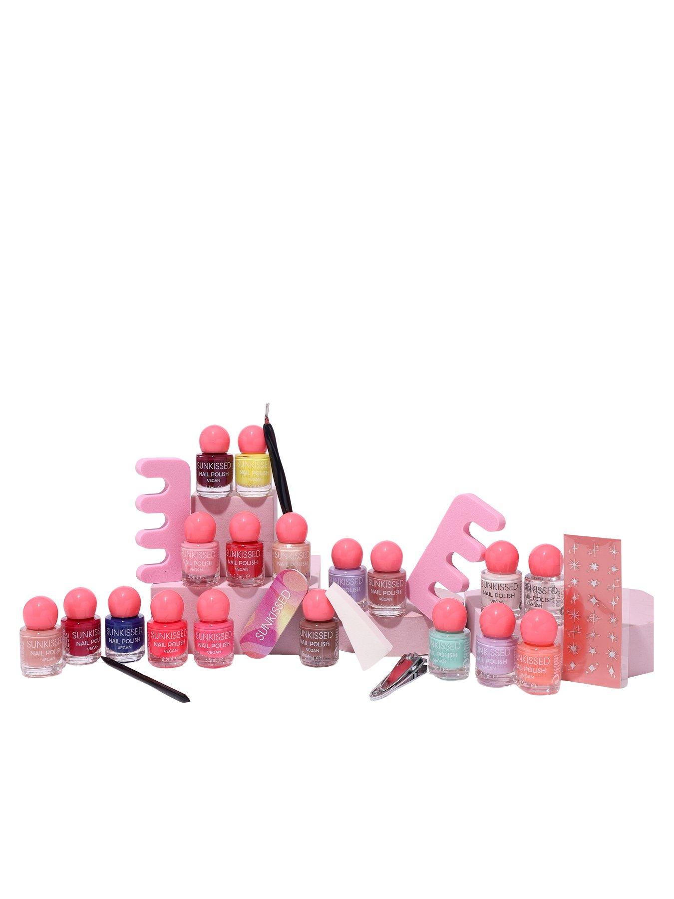 Image 4 of 4 of Sunkissed Twinkle Tips Advent Calendar