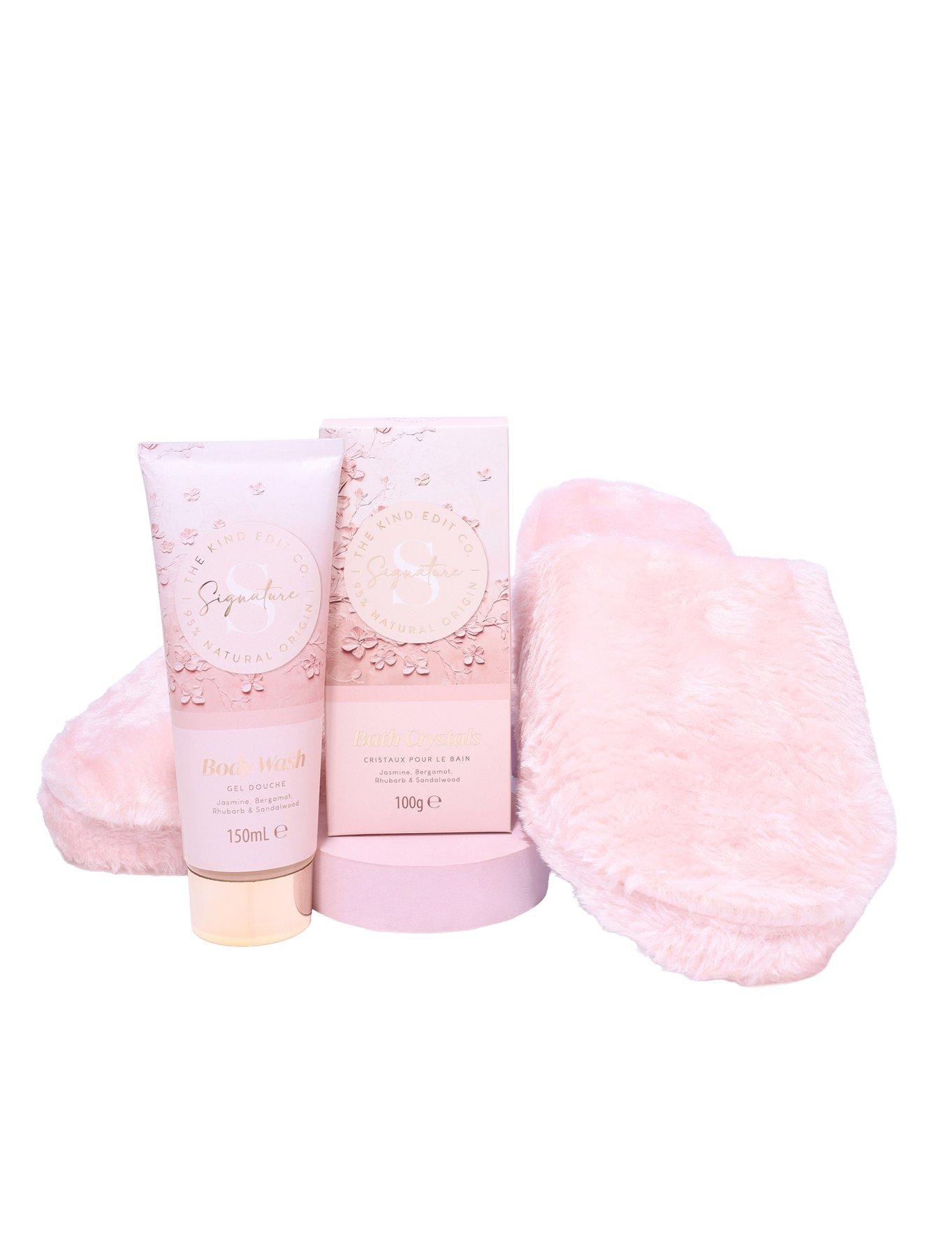 Image 3 of 3 of The Kind Edit Co. The Kind Edit Co. Signature Slipper Set
