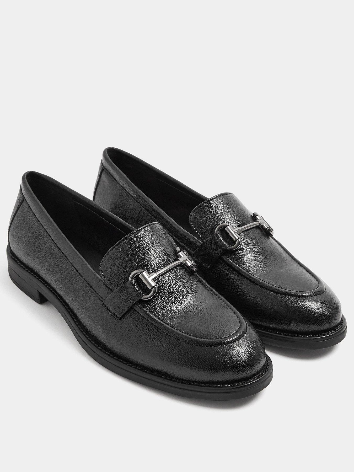 Image 2 of 4 of Yours Leather Snaffle Loafer