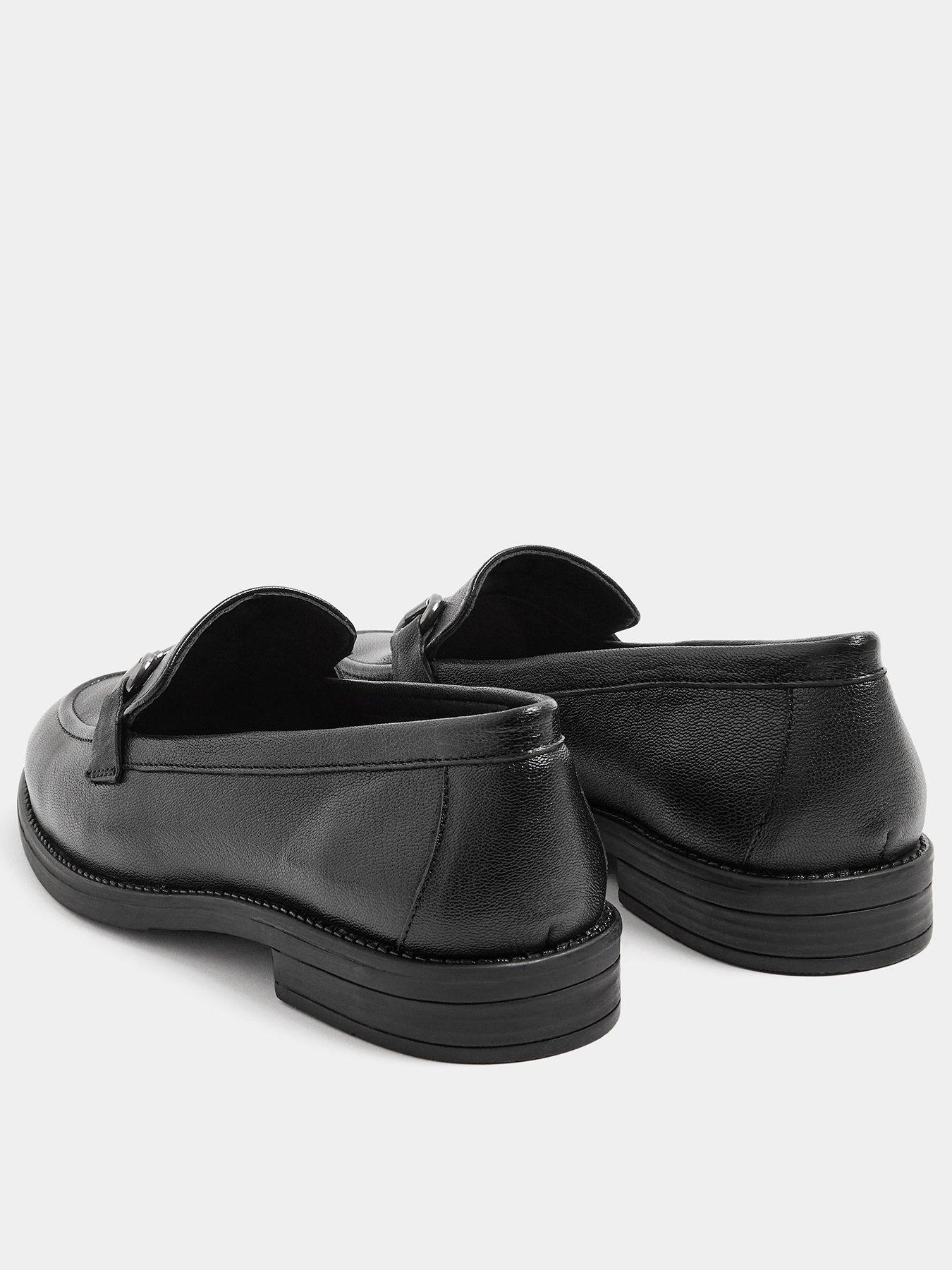 Image 3 of 4 of Yours Leather Snaffle Loafer
