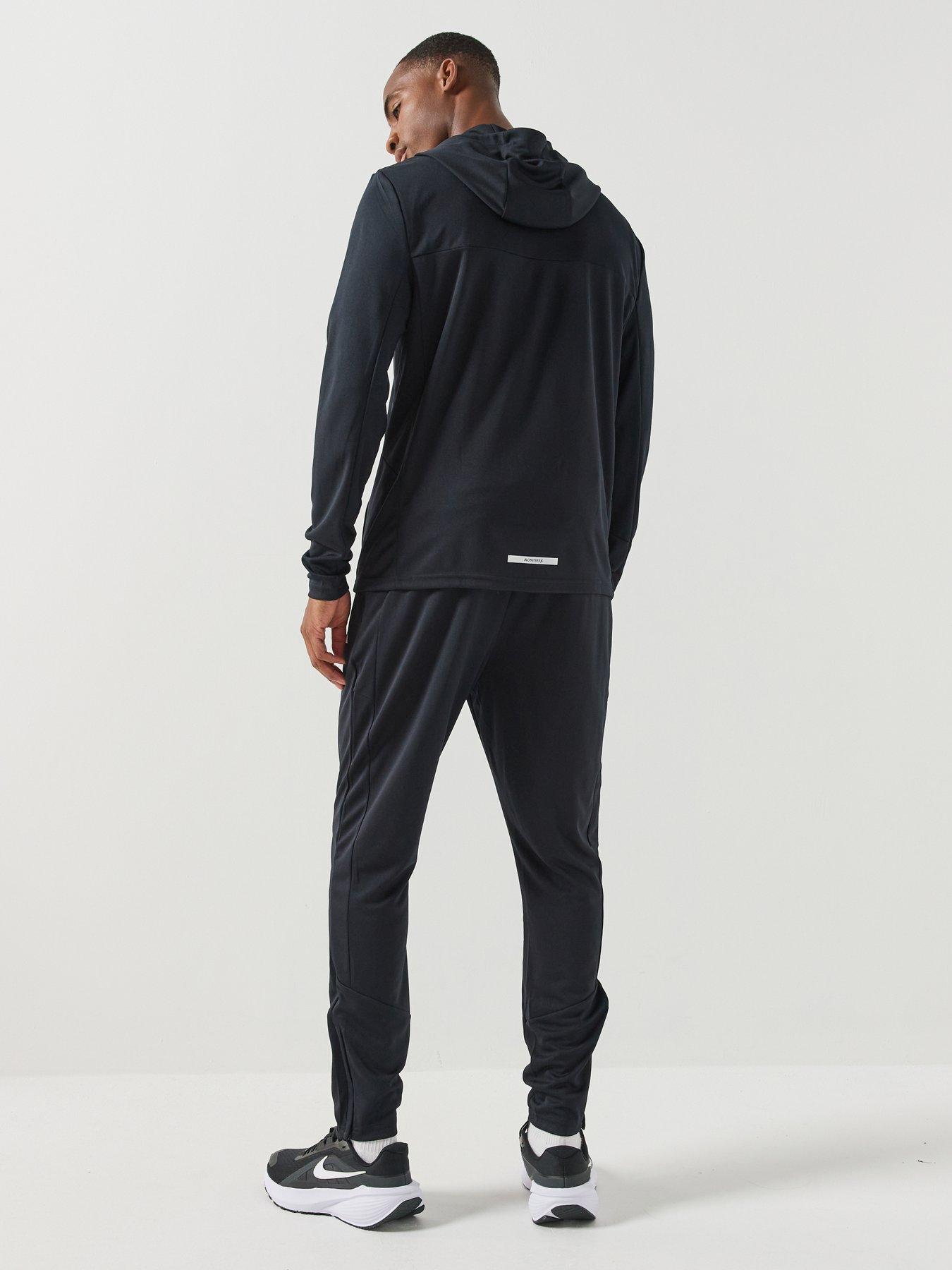 Image 2 of 6 of Montirex Mens Agility 2.0 Tracksuit - Black
