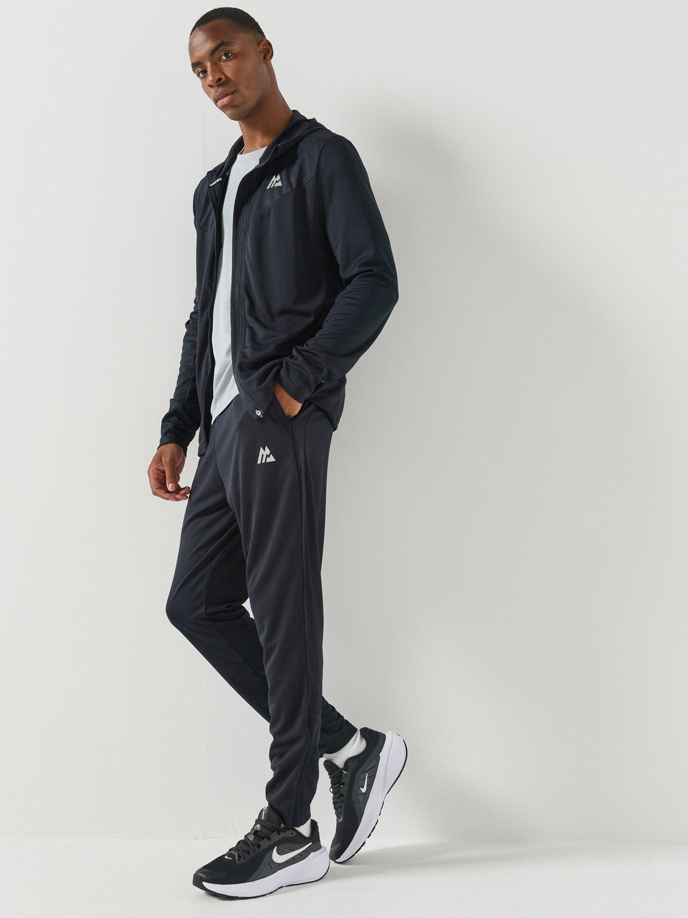 Image 3 of 6 of Montirex Mens Agility 2.0 Tracksuit - Black