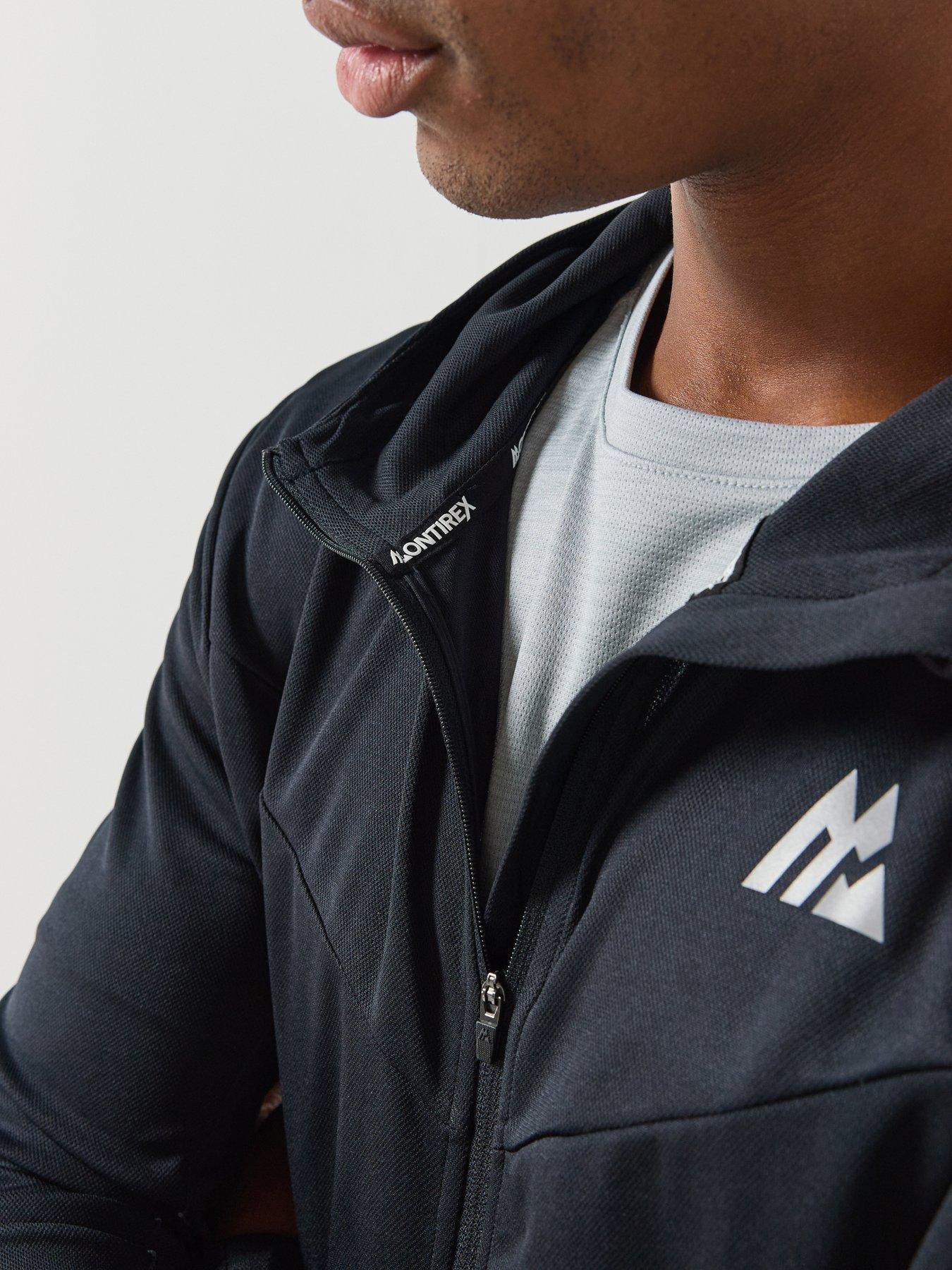 Image 4 of 6 of Montirex Mens Agility 2.0 Tracksuit - Black