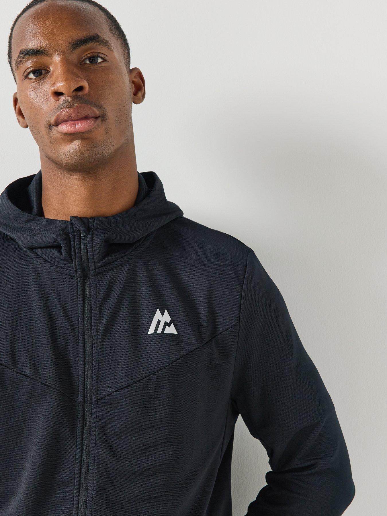 Image 5 of 6 of Montirex Mens Agility 2.0 Tracksuit - Black