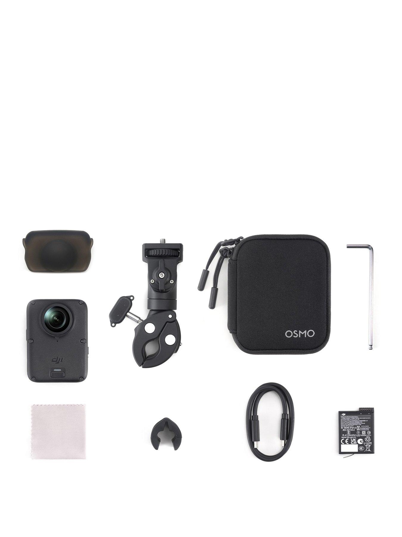 Image 1 of 8 of DJI DJI Osmo 360 II Limitless Riding Combo