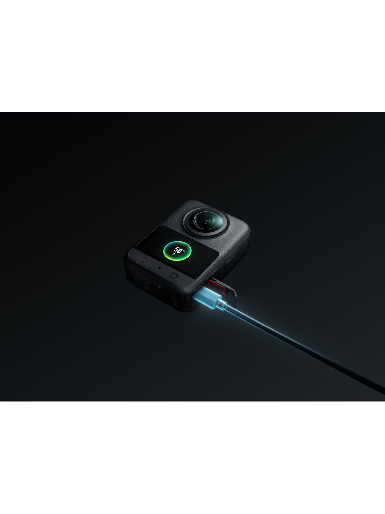 Image 6 of 8 of DJI DJI Osmo 360 II Limitless Riding Combo