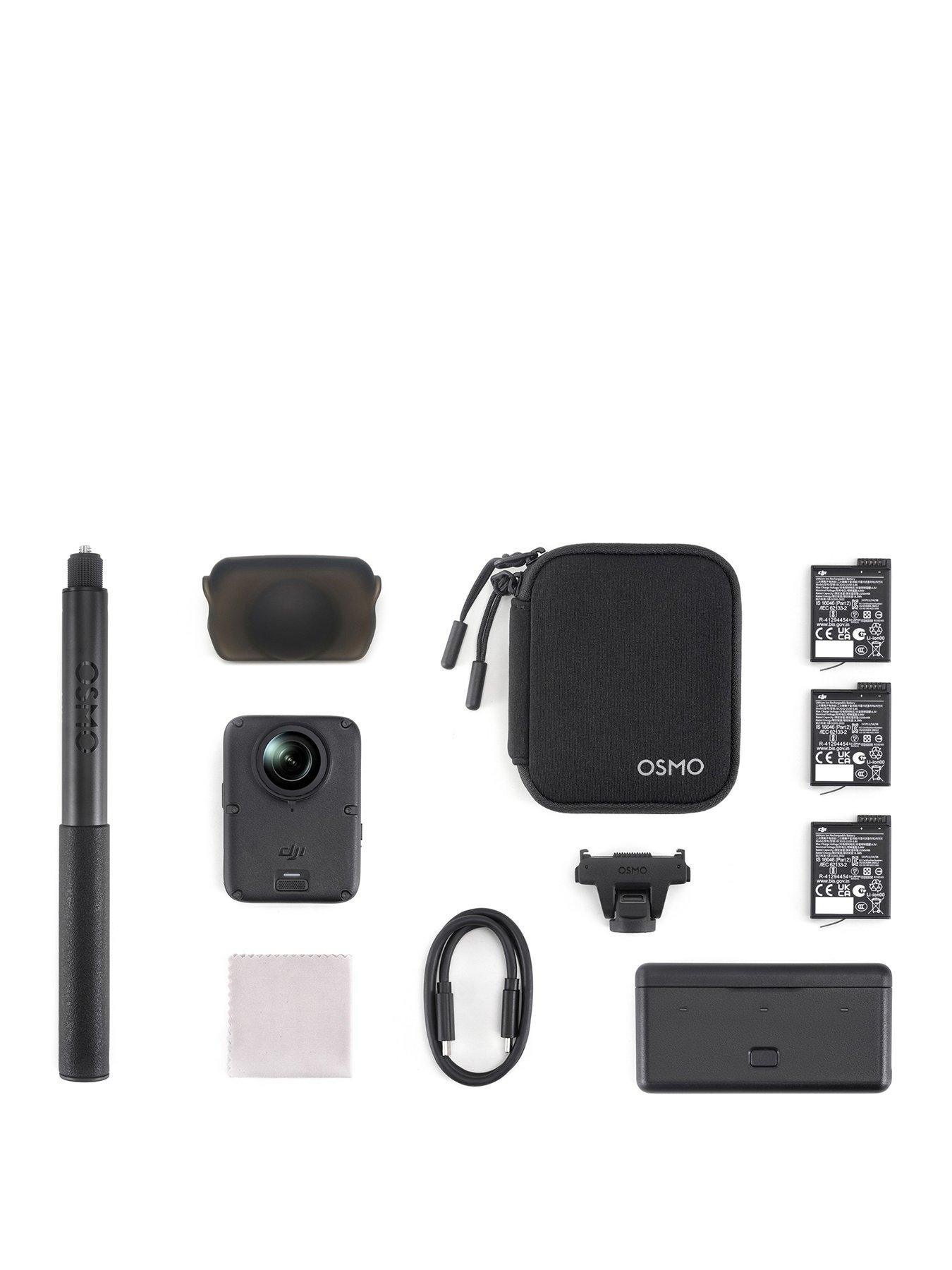Image 1 of 8 of DJI DJI Osmo 360 II Adventure Combo