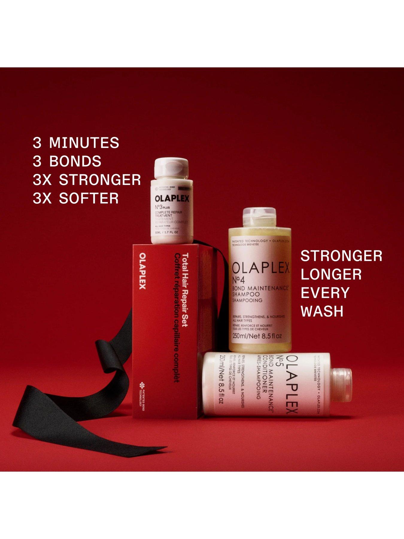 Image 2 of 3 of Olaplex Olaplex Total Hair Repair Set