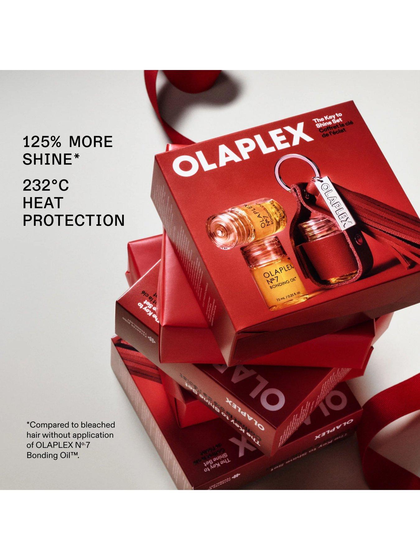 Image 2 of 3 of Olaplex Olaplex The Key To Shine Set