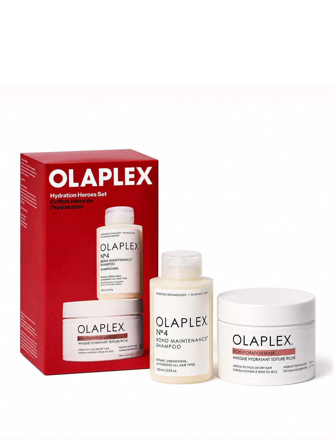 Image 1 of 3 of Olaplex Olaplex Hydration Hero Set