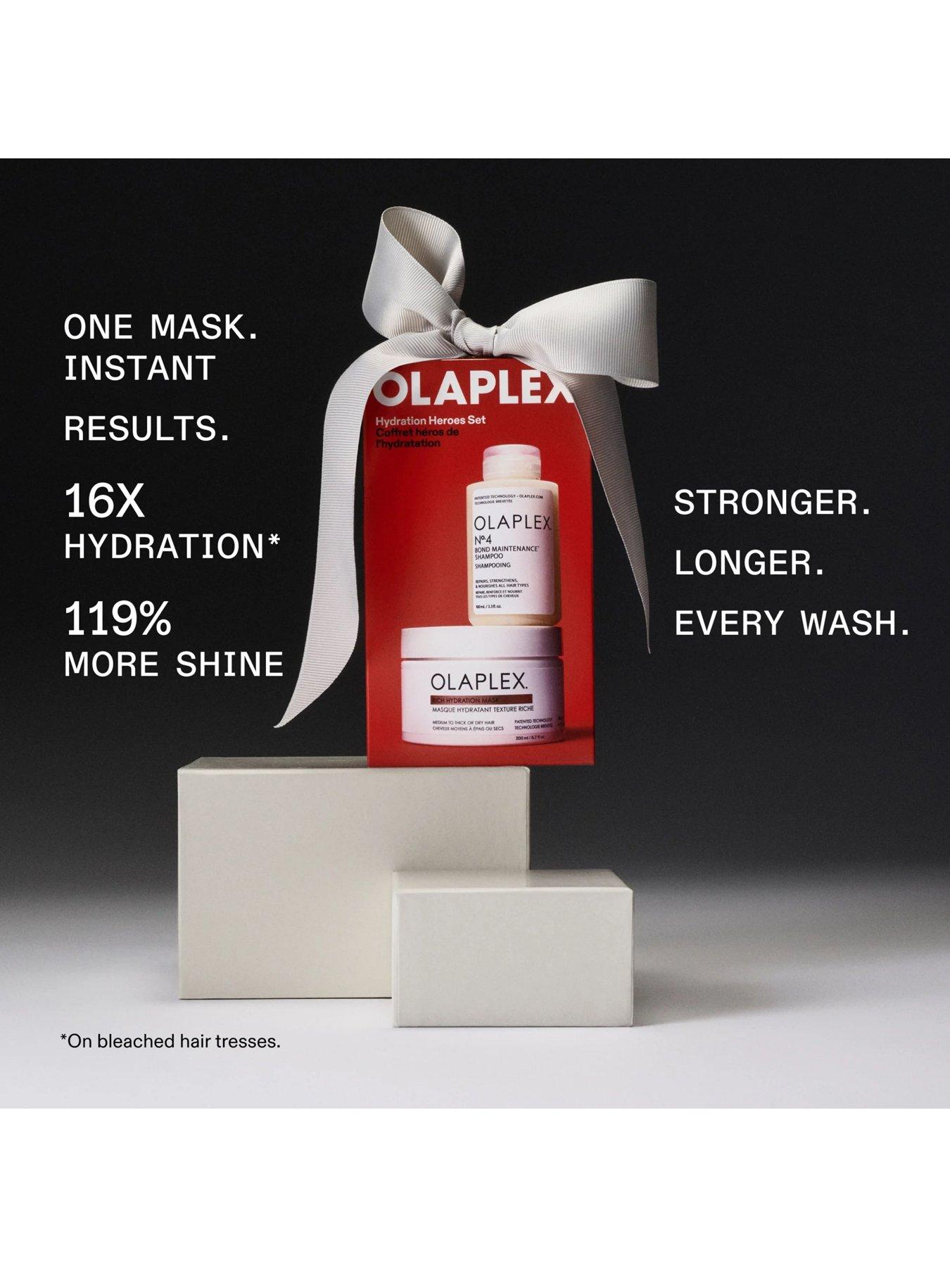 Image 2 of 3 of Olaplex Olaplex Hydration Hero Set