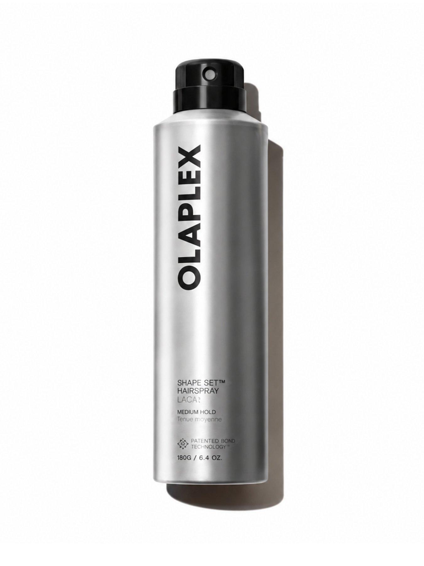 Image 1 of 2 of Olaplex Shape Set Hairspray