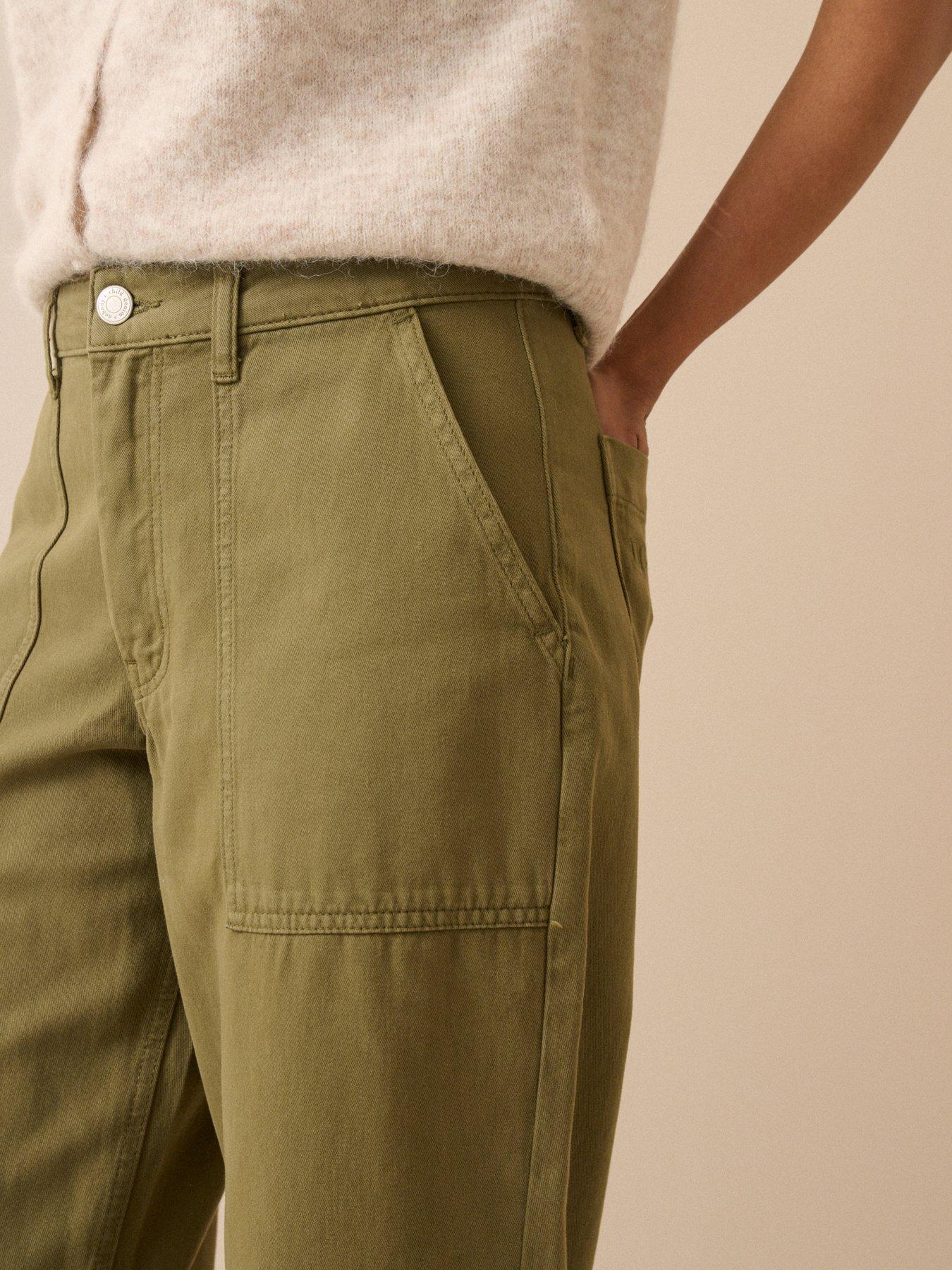 Image 5 of 5 of Nobodys Child Thea Utility Pocket Trouser- Reg