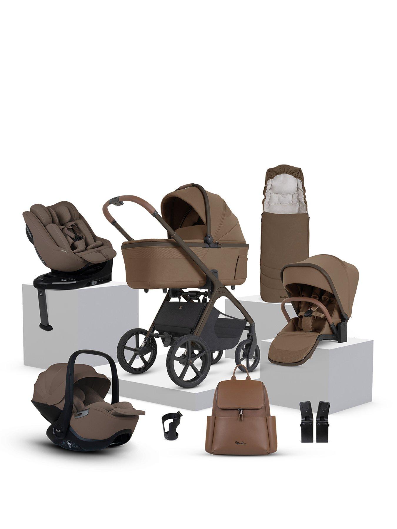 Image 1 of 8 of Silver Cross Cove 2 Ultimate 360 Family Bundle - Maple
