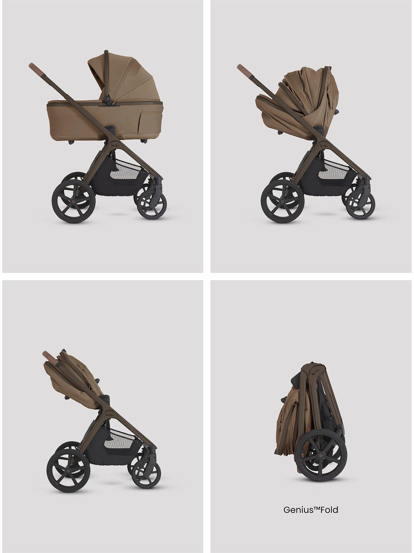 Image 3 of 8 of Silver Cross Cove 2 Ultimate 360 Family Bundle - Maple