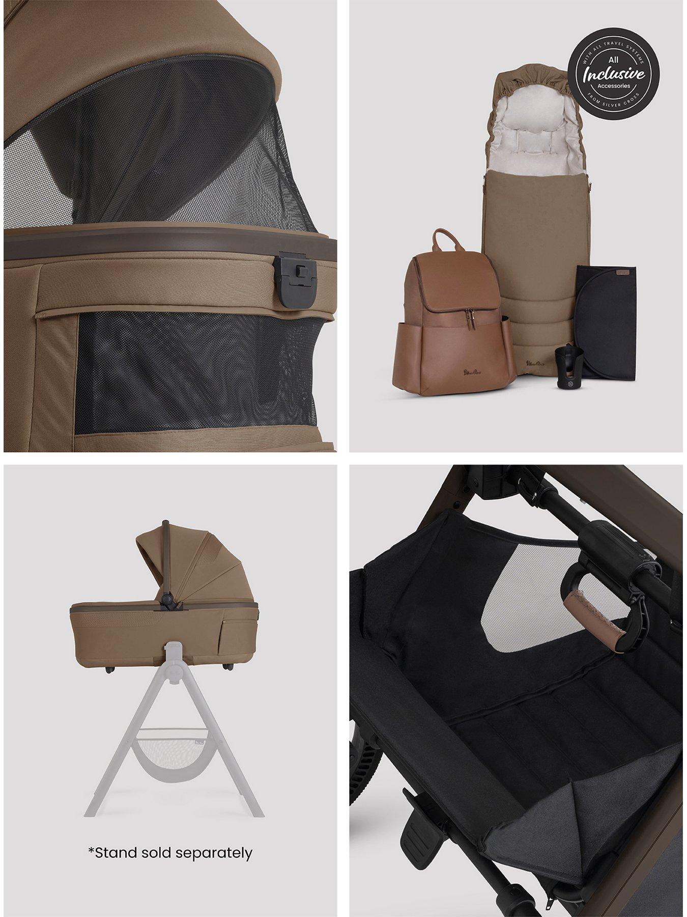 Image 6 of 8 of Silver Cross Cove 2 Ultimate 360 Family Bundle - Maple