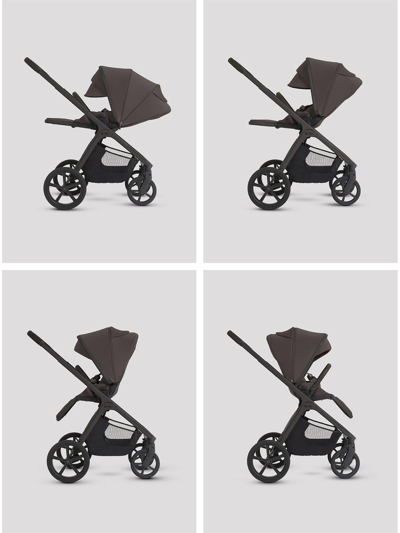Image 5 of 8 of Silver Cross Cove 2 Ultimate 360 Family Bundle - Chocolate