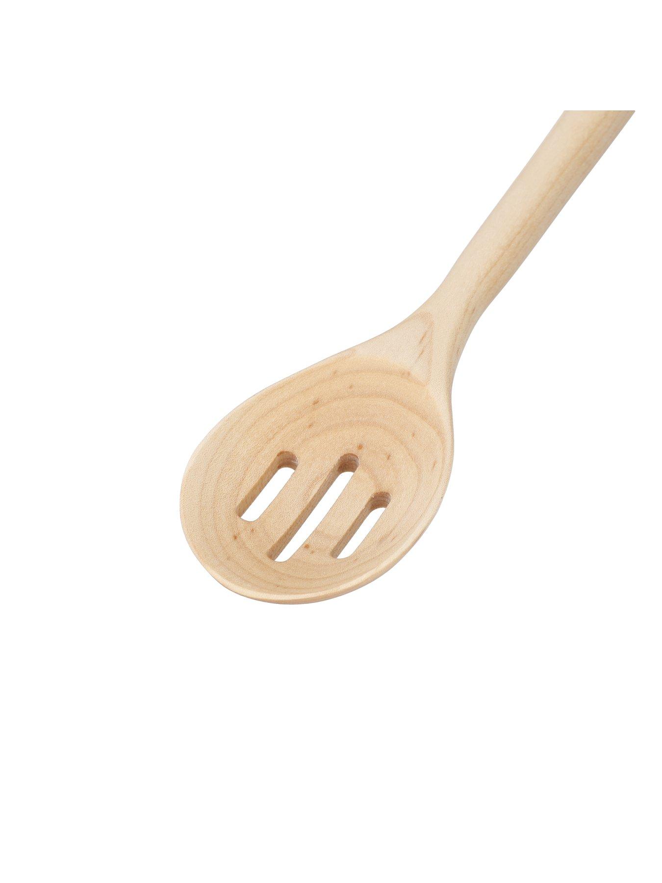 Image 3 of 7 of KitchenAid KitchenAid 4pc Birchwood Tool Set