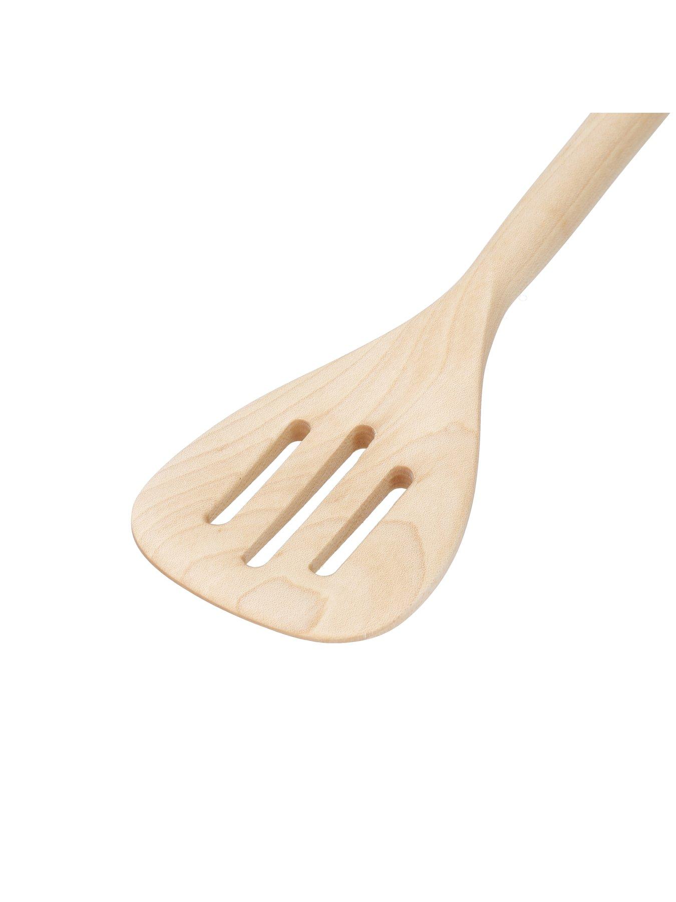 Image 4 of 7 of KitchenAid KitchenAid 4pc Birchwood Tool Set