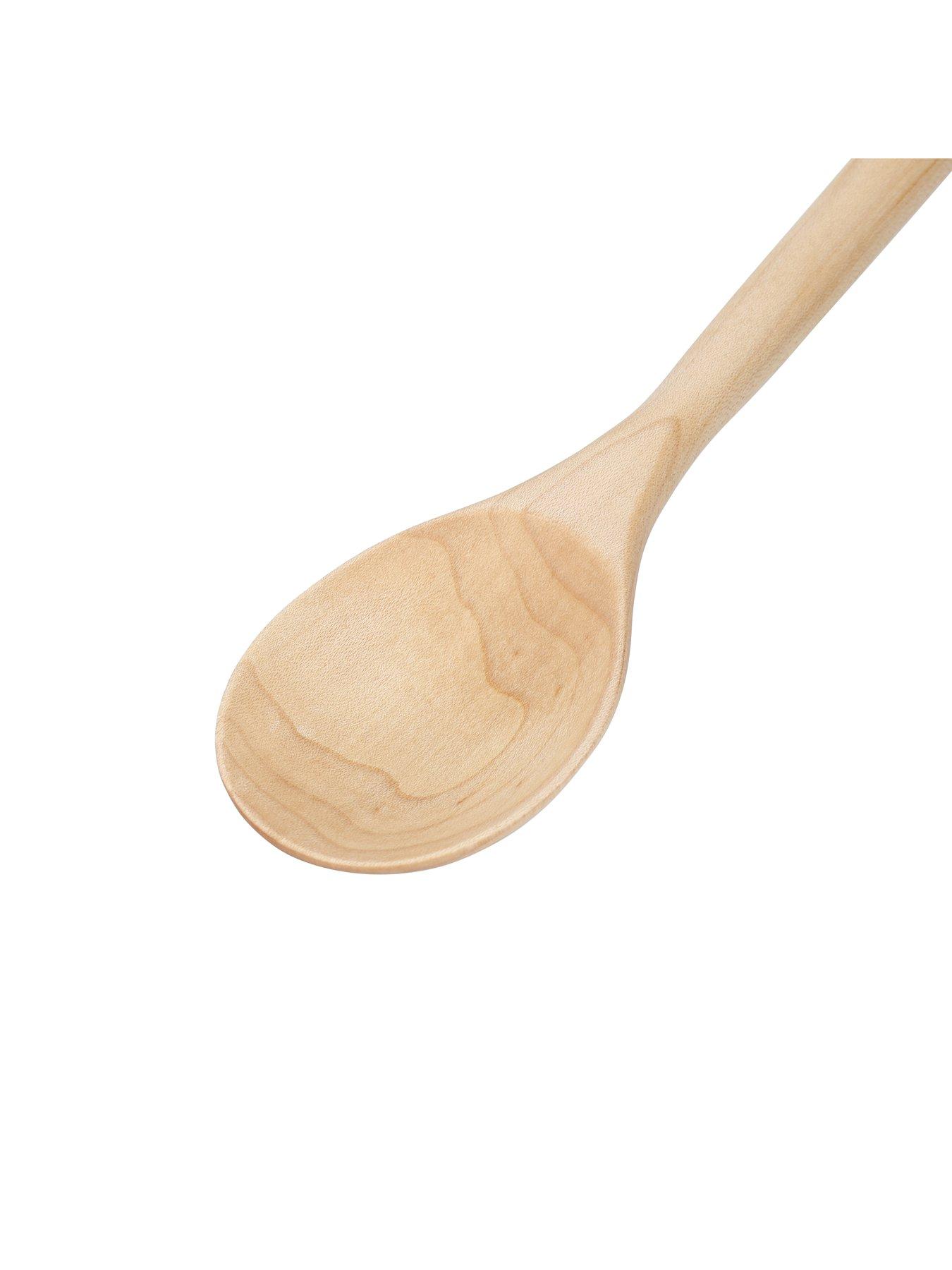 Image 6 of 7 of KitchenAid KitchenAid 4pc Birchwood Tool Set