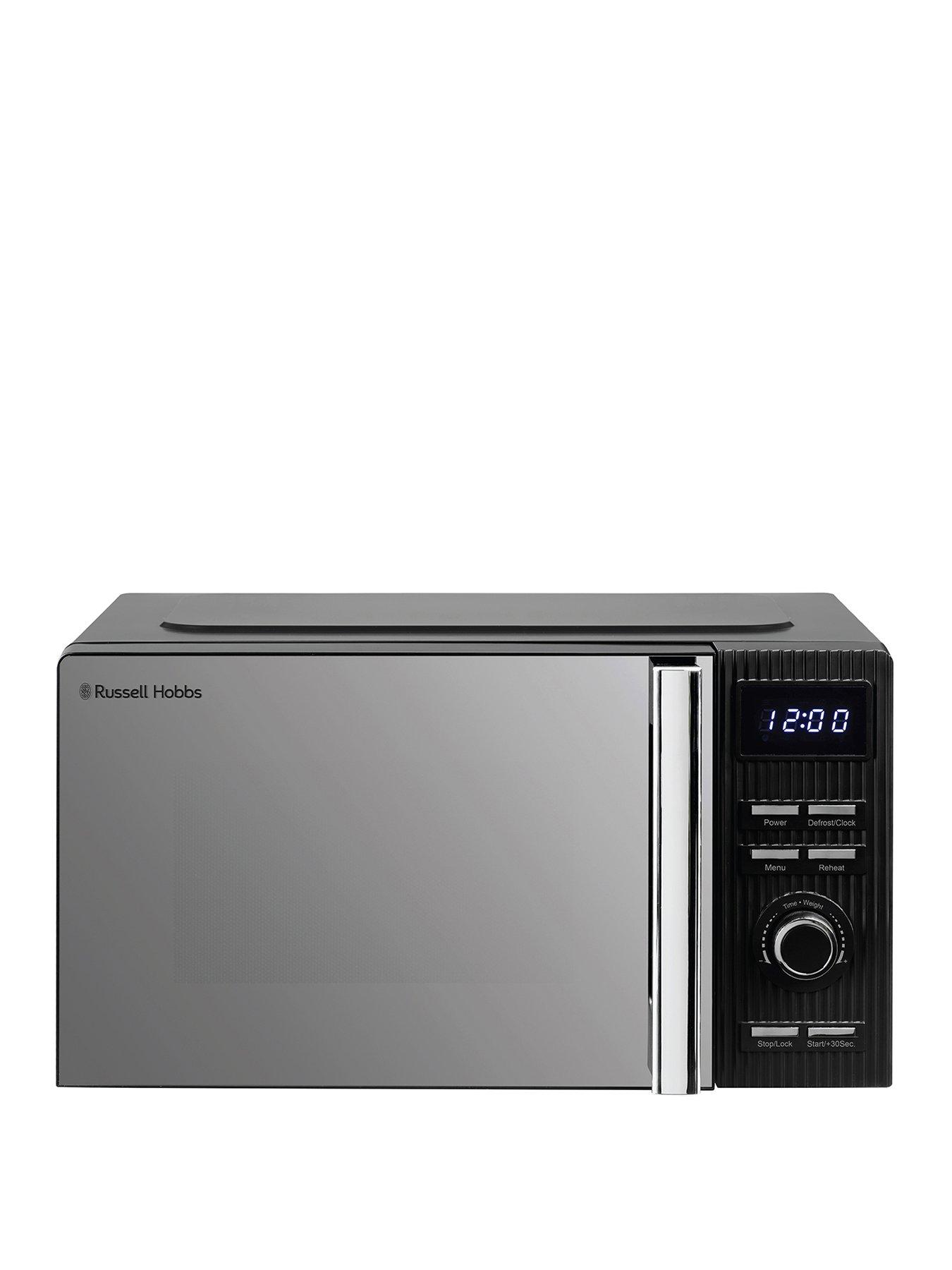 Russell Hobbs Russell Hobbs Bronte 20 Litre Black Digital Microwave