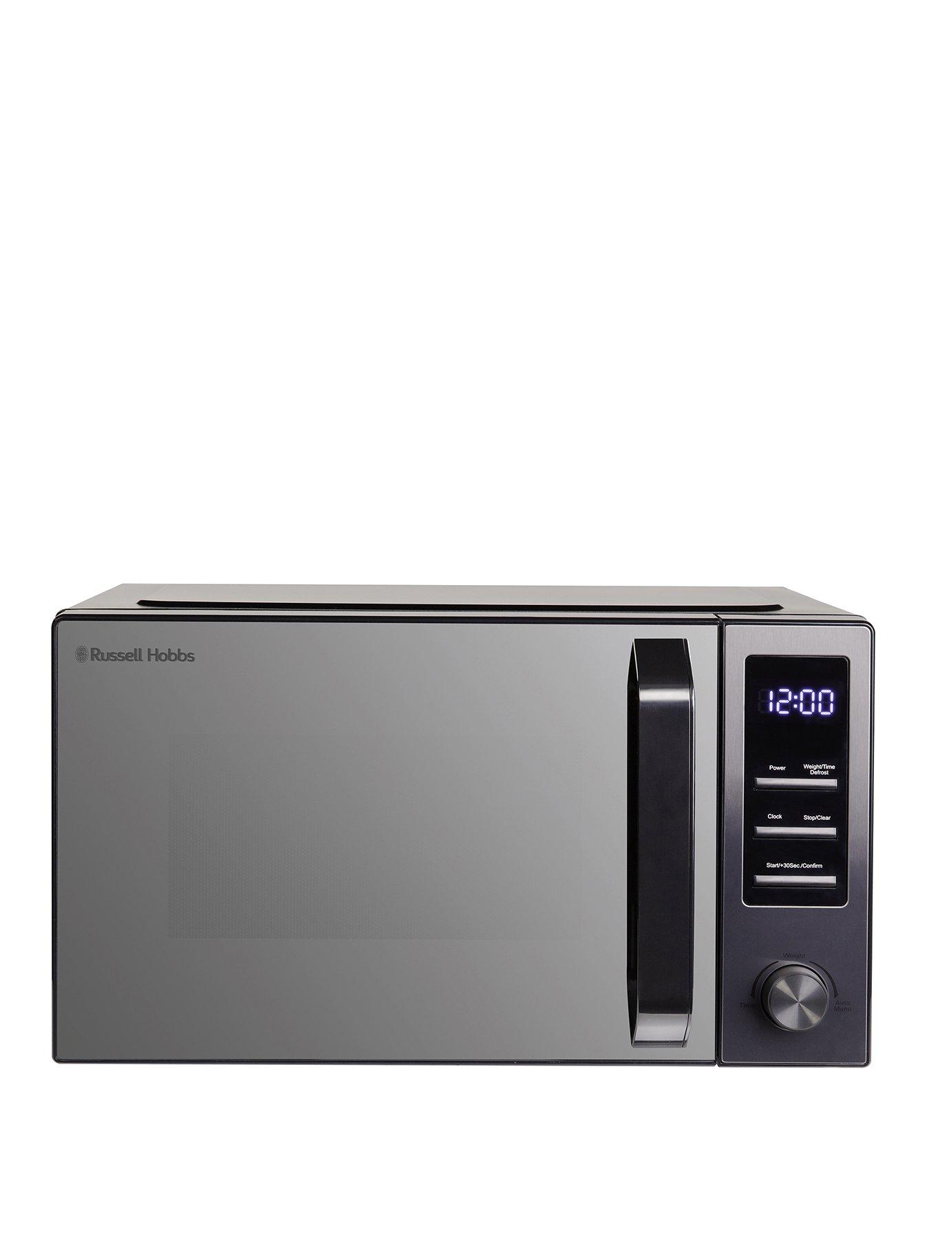 Russell Hobbs Russell Hobbs 23 Litre Dark Steel Digital Microwave