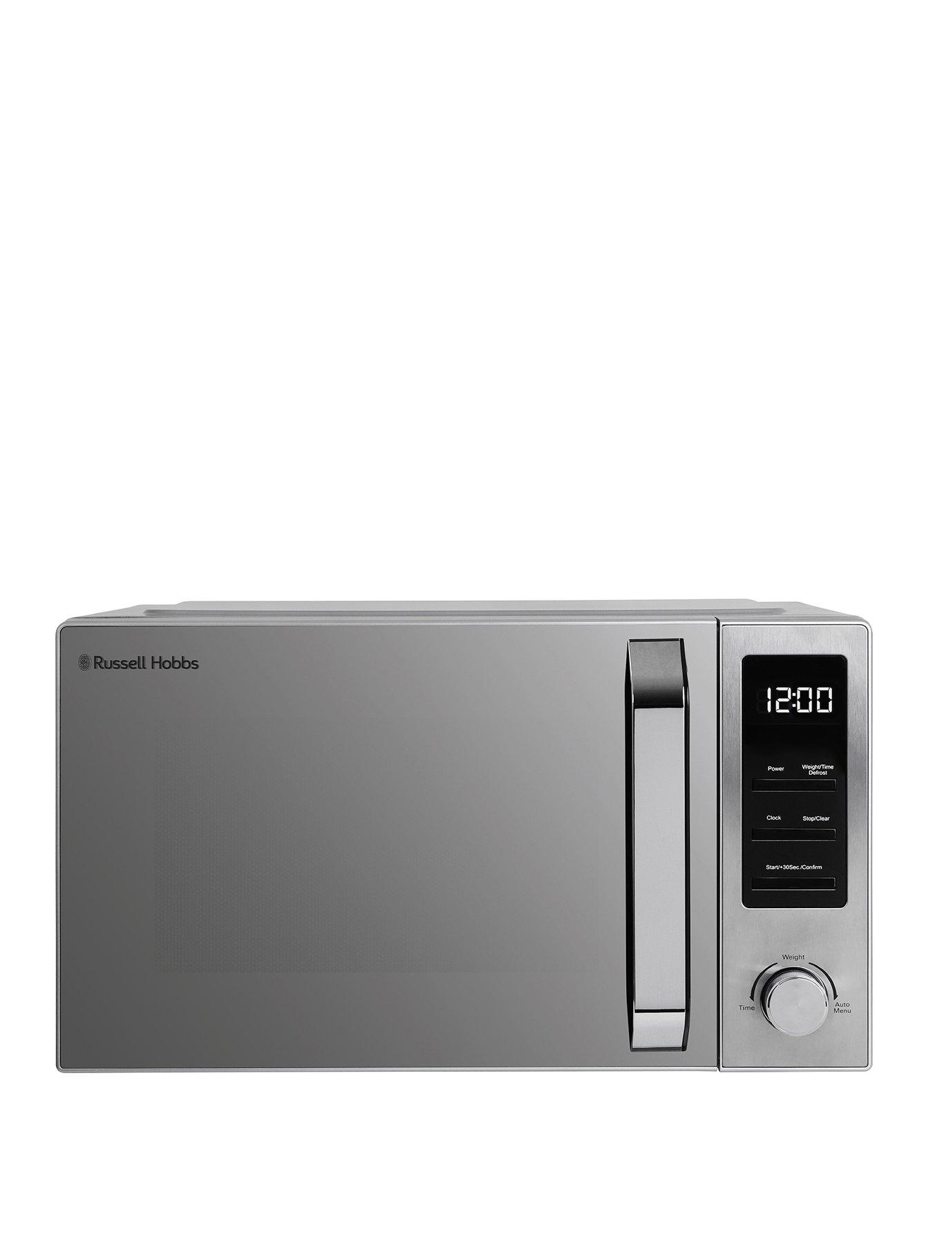 Russell Hobbs Russell Hobbs 23 Litre Stainless Steel Digital Microwave