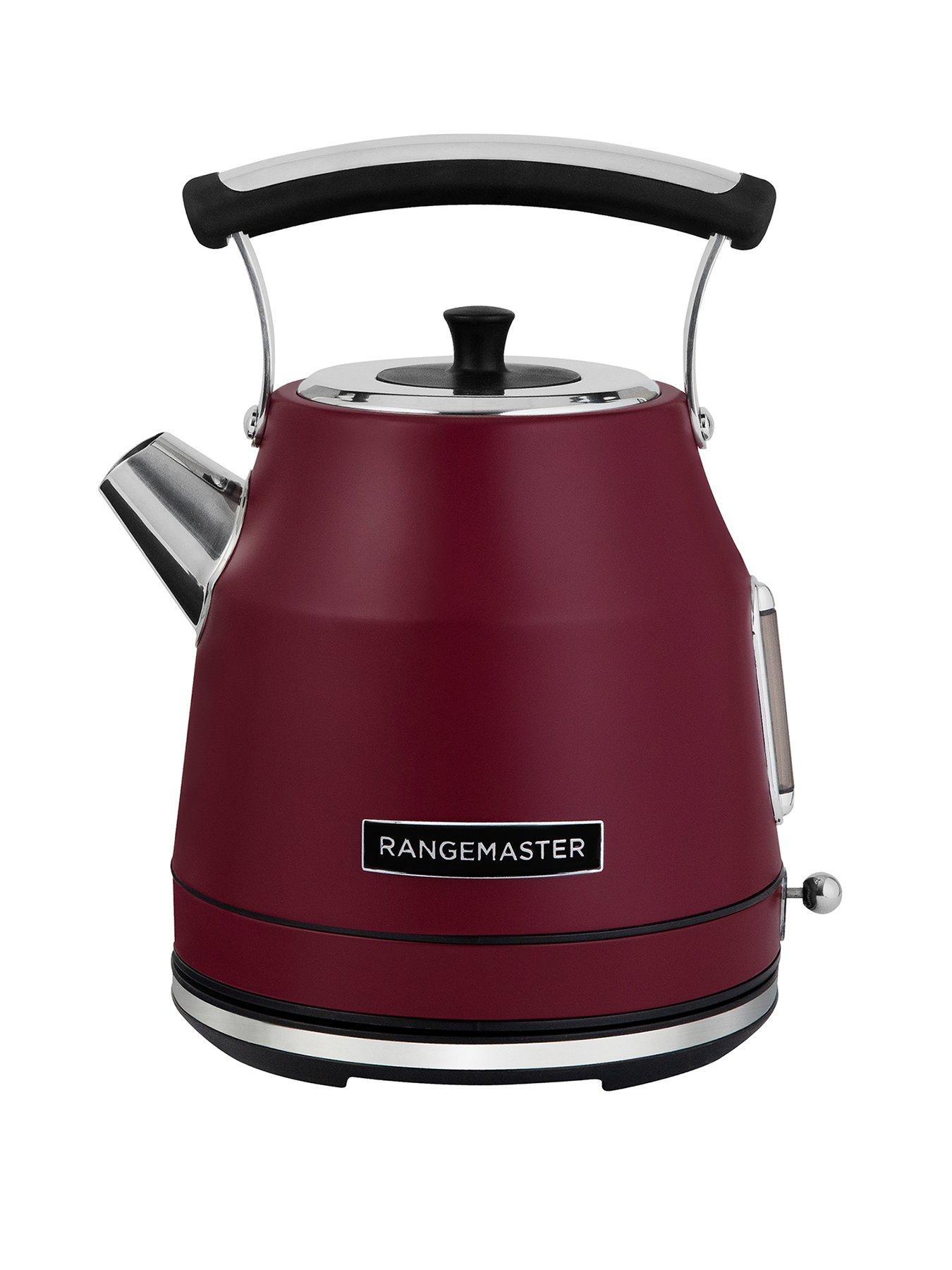 Rangemaster Classic Collection Bordeaux Kettle in One Colour