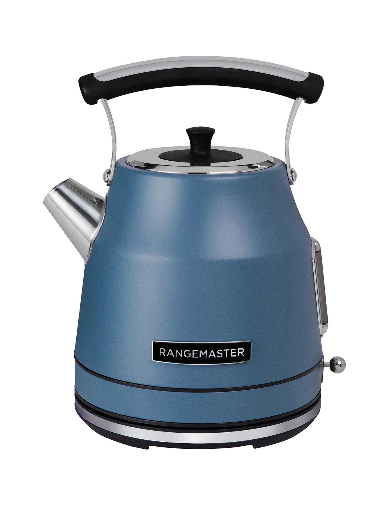 Rangemaster Classic Collection Stone Blue Kettle in One Colour