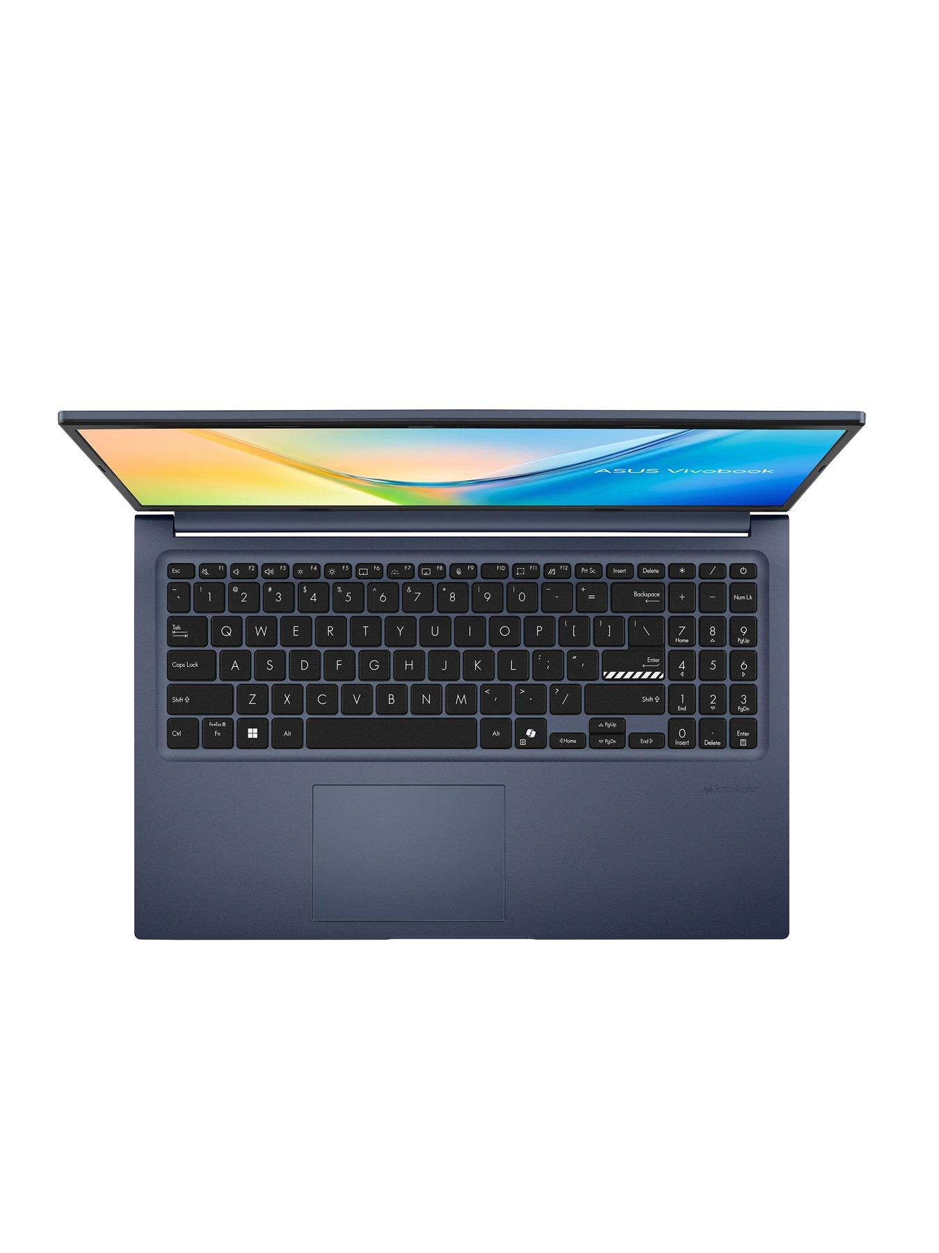 Image 6 of 7 of Asus Vivobook 15 15.6in FHD 1920 x 1080 Laptop - AMD Ryzen 9 7940HS - 16GB RAM, 512GB SSD - Black