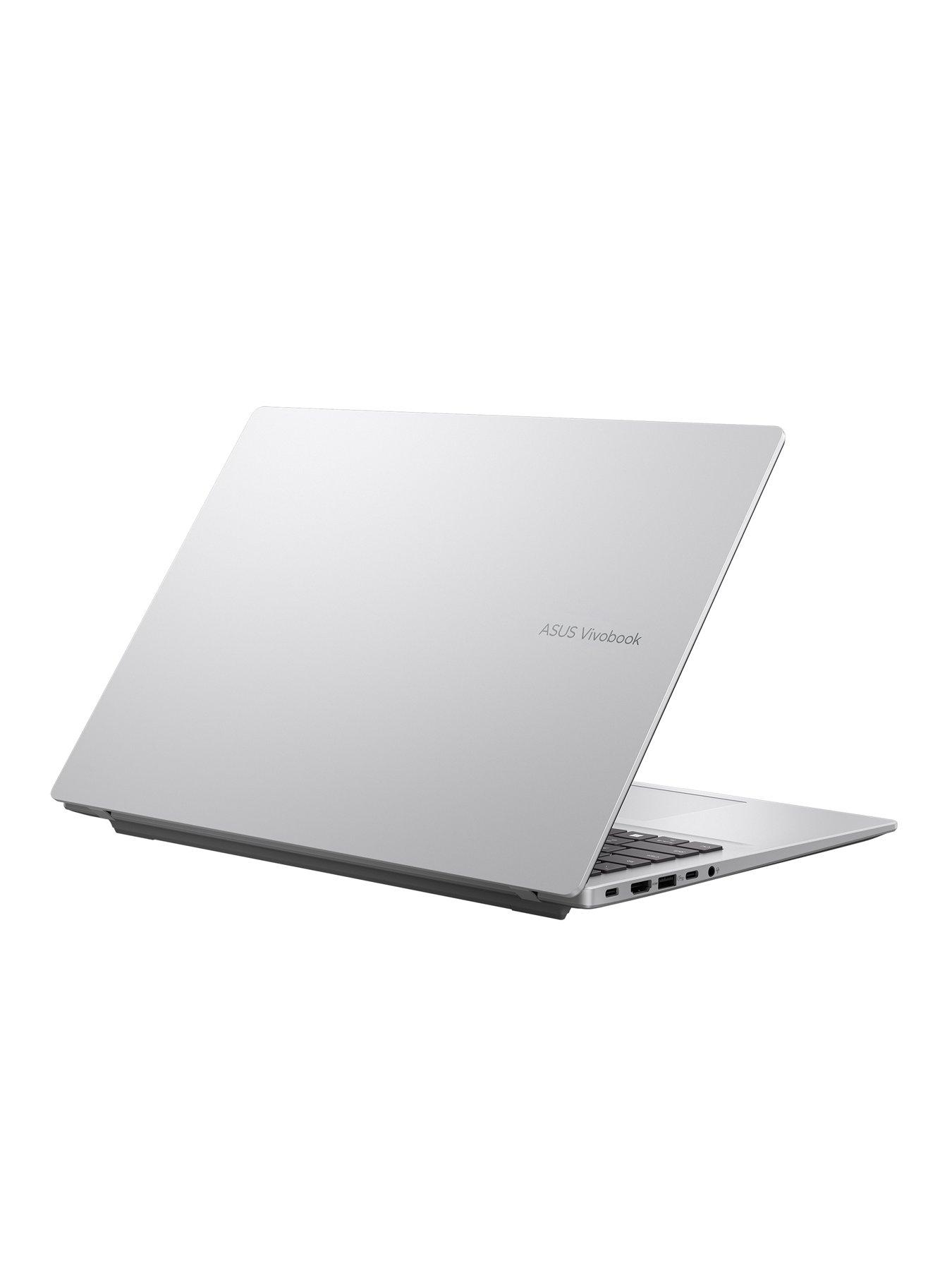 Image 5 of 7 of Asus Vivobook 16 16in WUXGA 1920 x 1200 Laptop - AMD Ryzen AI 5 330 - 16GB RAM, 512GB SSD - Grey - No Power Adaptor Included