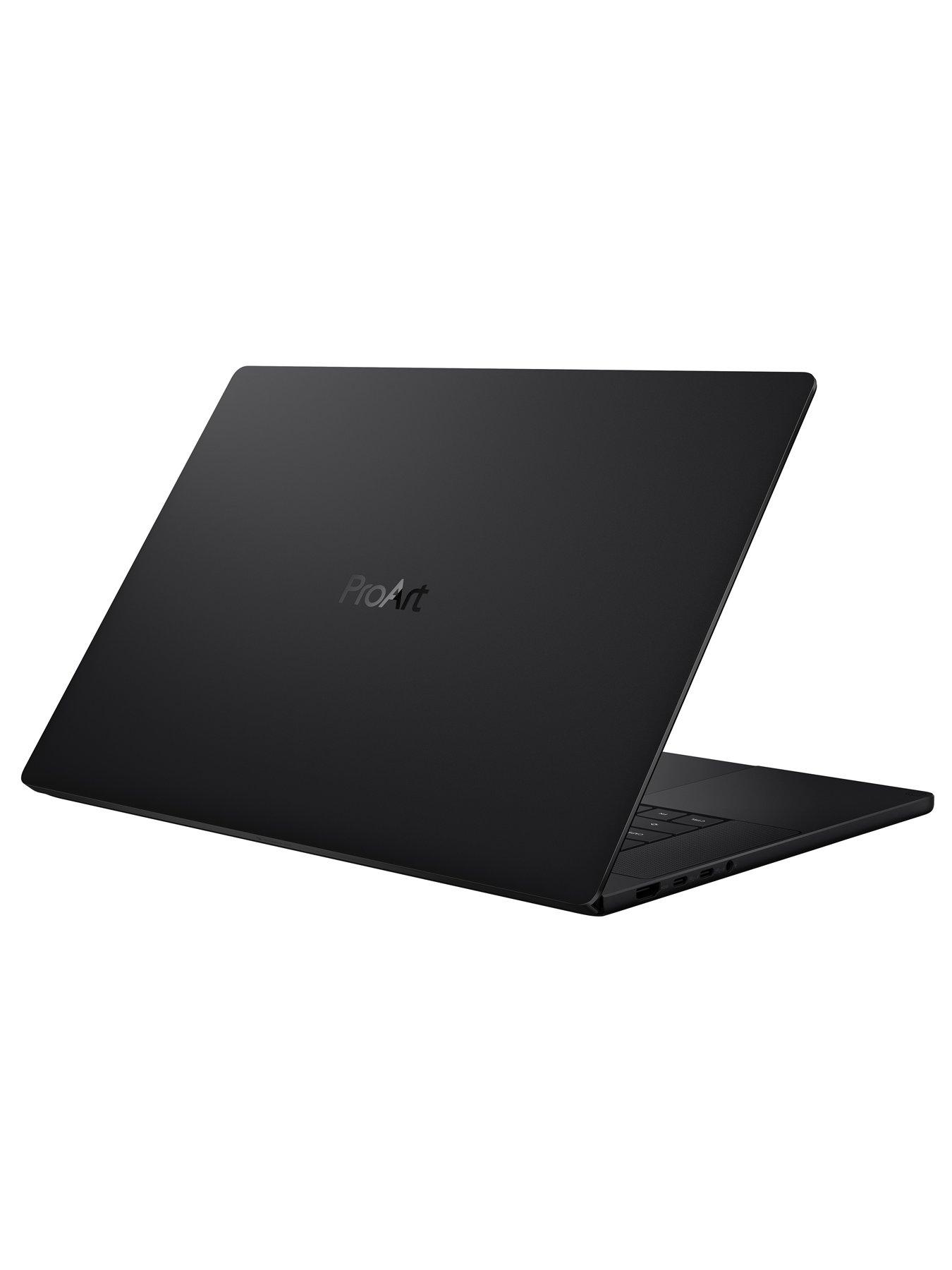 Image 3 of 7 of Asus ProArt P16 Copilot+PC Laptop - NVIDIA RTX Spark N1X with 6,144-core GPU and 20-core CPU - 32GB RAM, 1TB SSD - 16 OLED Black