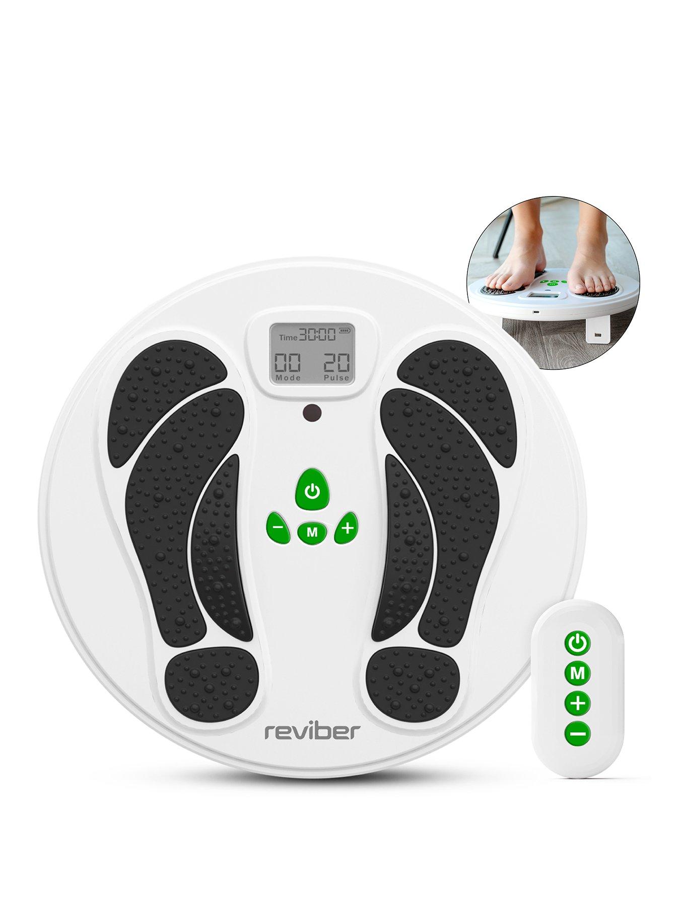 Image 1 of 7 of Reviber Reviber Circulation STIM Lower Leg &amp; Foot Exerciser