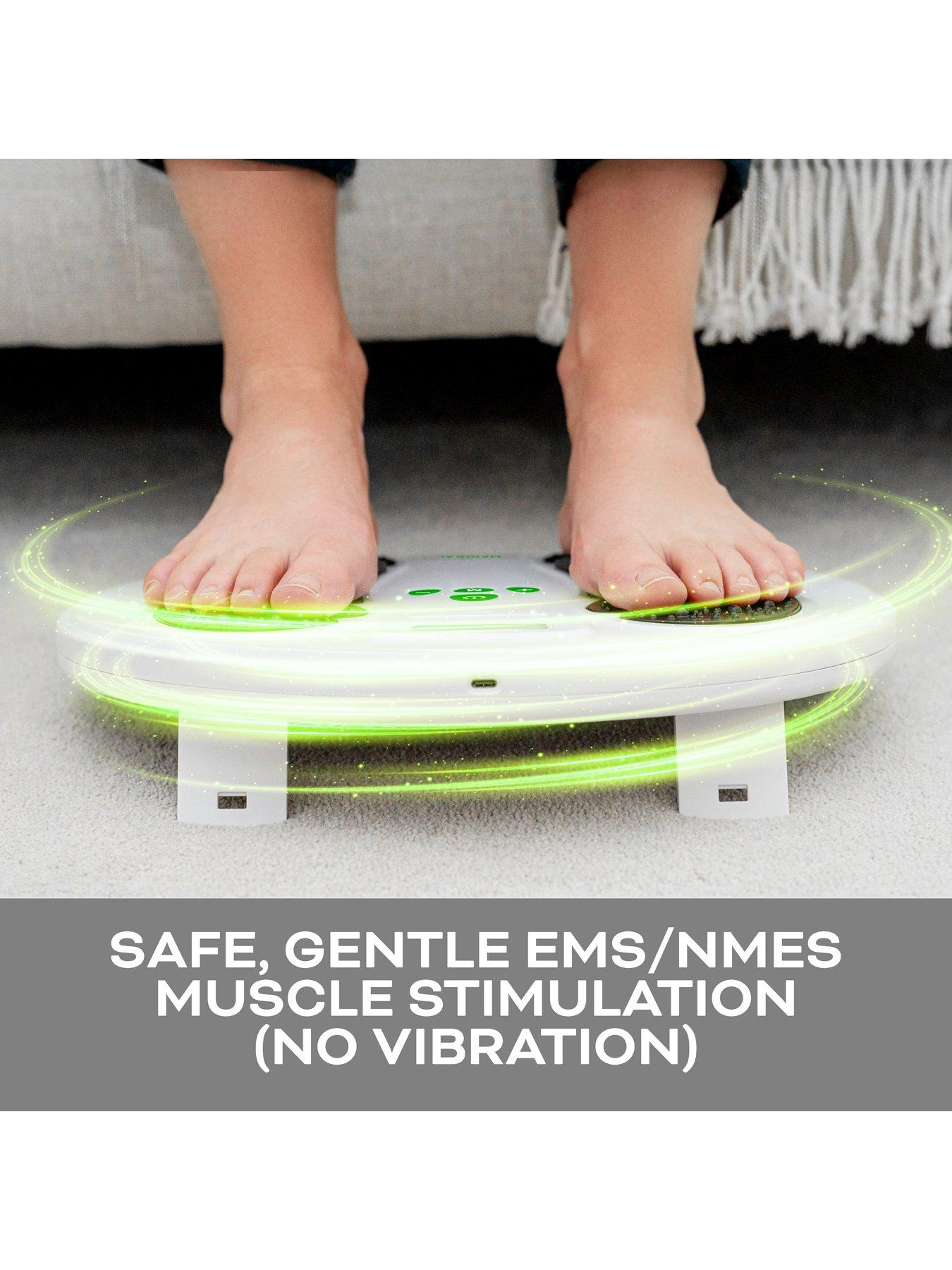Image 3 of 7 of Reviber Reviber Circulation STIM Lower Leg &amp; Foot Exerciser