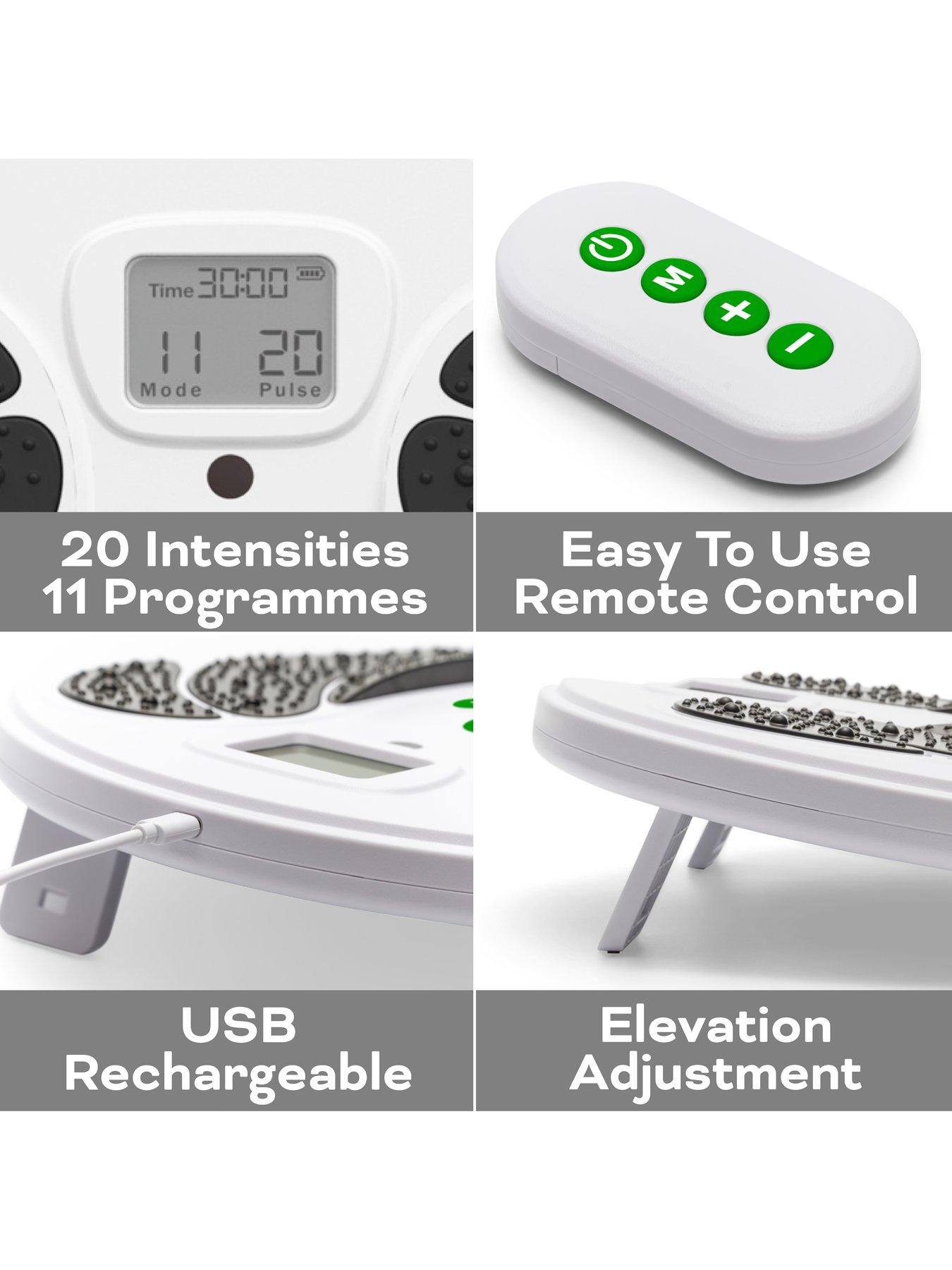 Image 4 of 7 of Reviber Reviber Circulation STIM Lower Leg &amp; Foot Exerciser