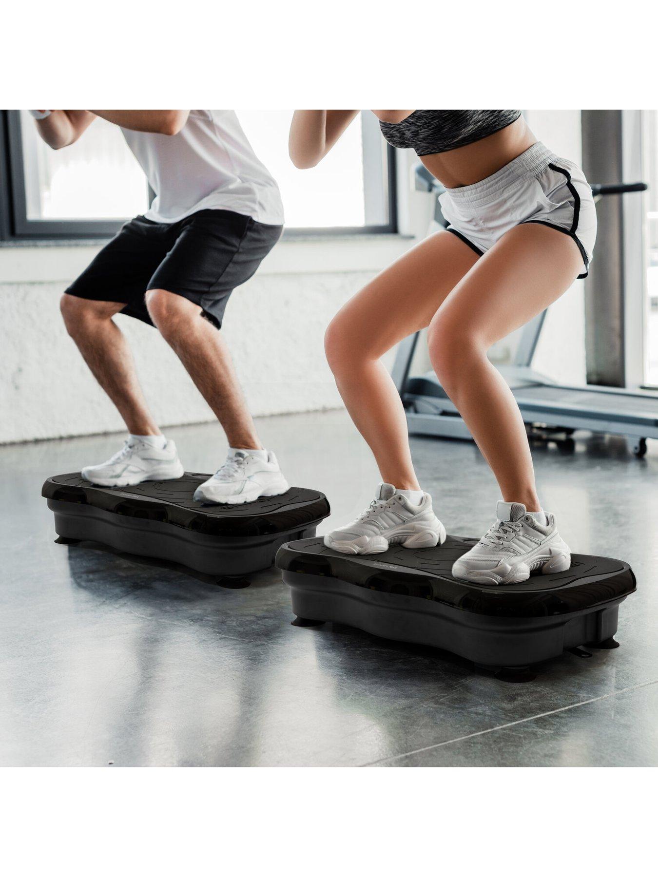 Image 2 of 8 of Bodi-Tek Bodi-Tek Whole Body Training Vibration Plate