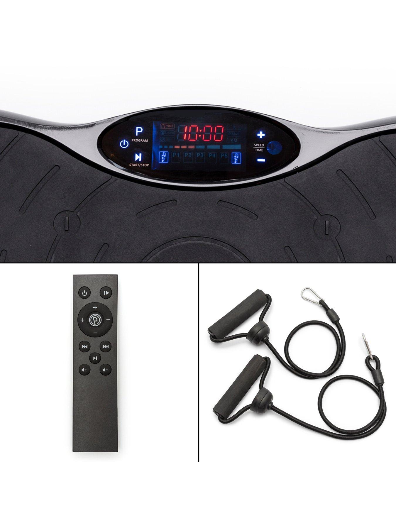 Image 4 of 8 of Bodi-Tek Bodi-Tek Whole Body Training Vibration Plate