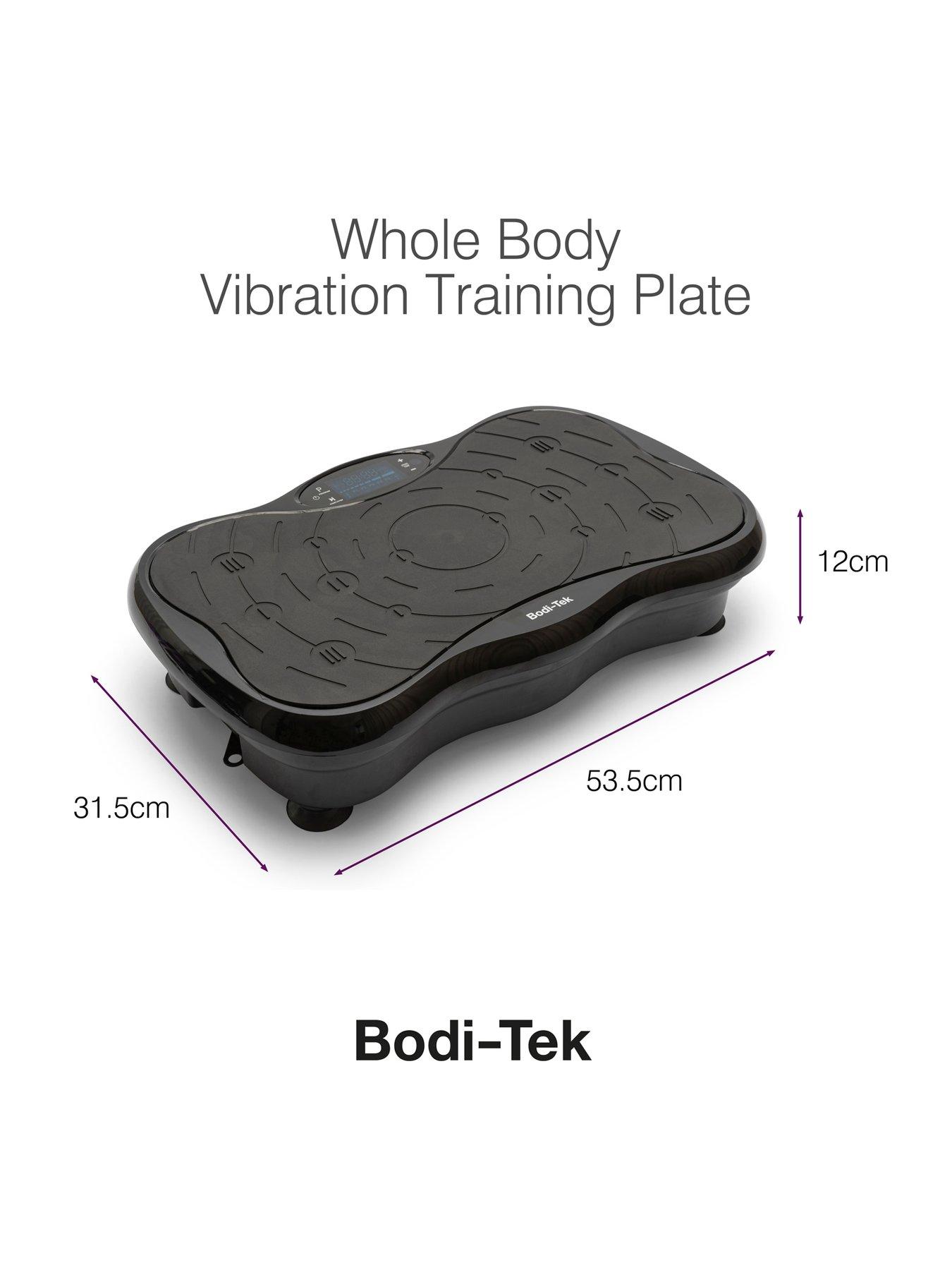 Image 6 of 8 of Bodi-Tek Bodi-Tek Whole Body Training Vibration Plate