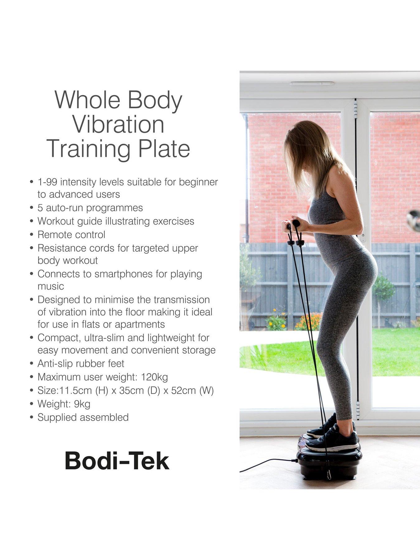 Image 7 of 8 of Bodi-Tek Bodi-Tek Whole Body Training Vibration Plate