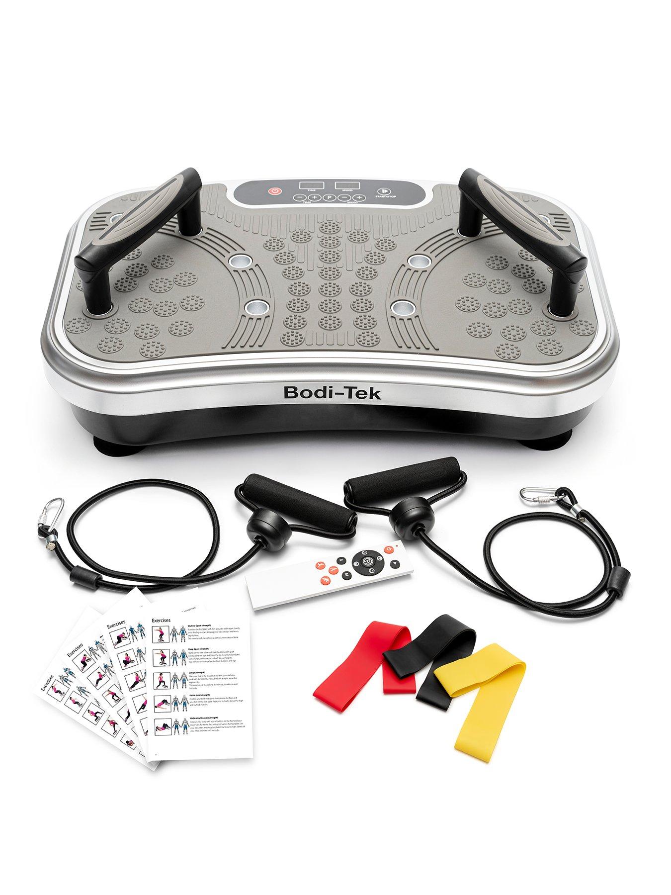 Image 1 of 7 of Bodi-Tek Bodi-Tek Whole Body Vibration Plate