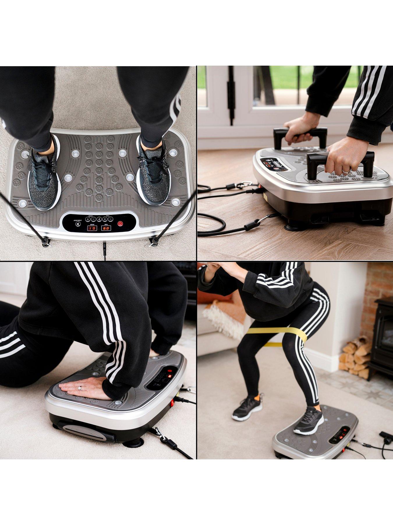 Image 3 of 7 of Bodi-Tek Bodi-Tek Whole Body Vibration Plate