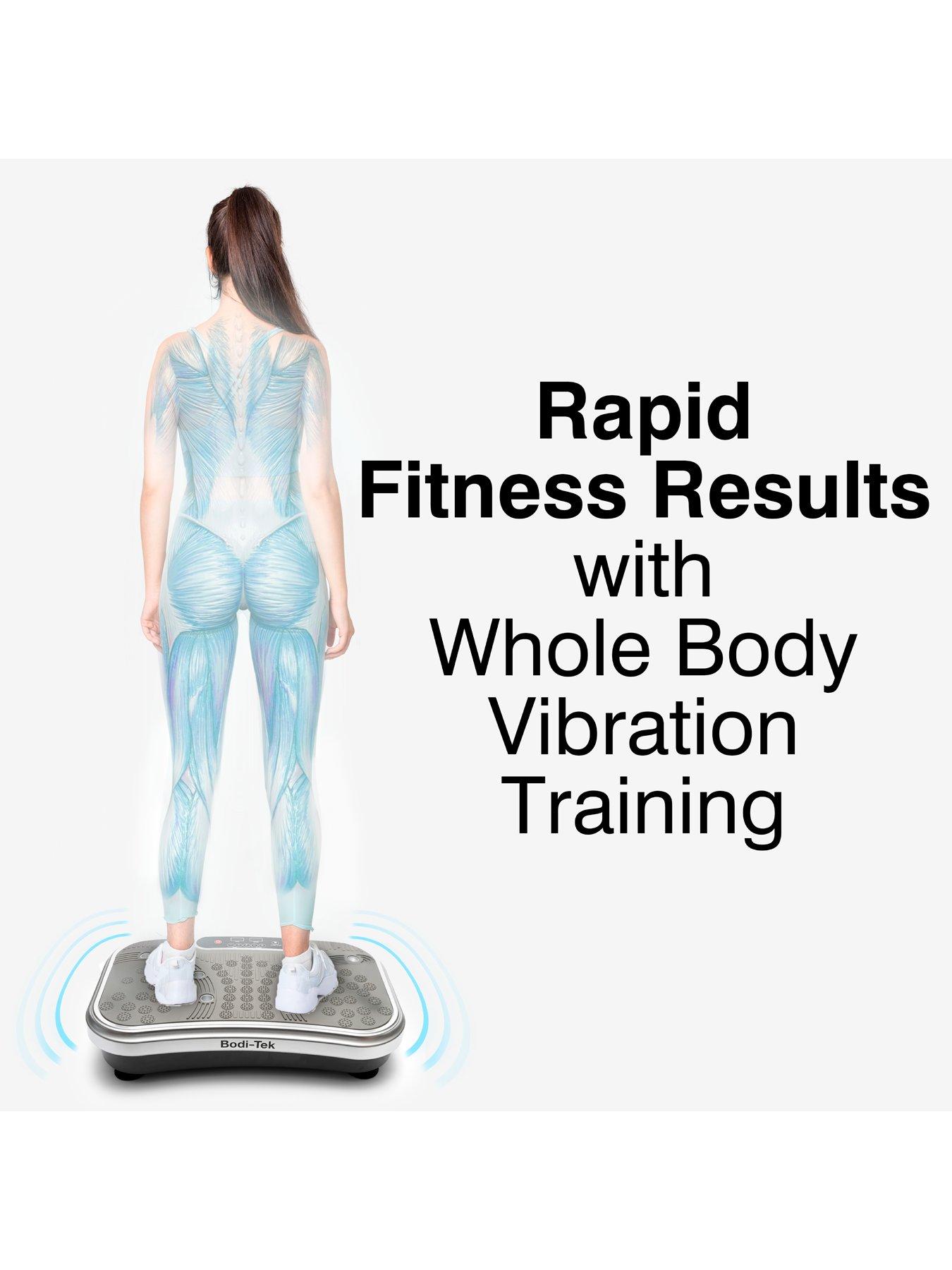Image 4 of 7 of Bodi-Tek Bodi-Tek Whole Body Vibration Plate