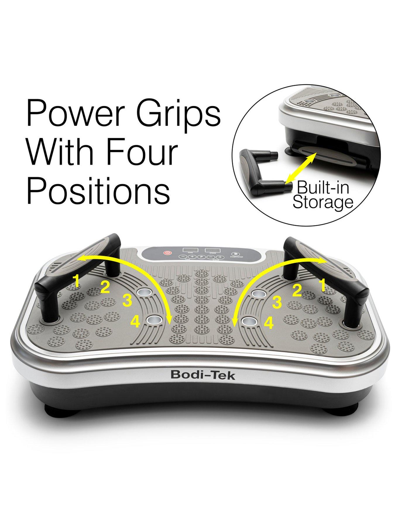 Image 6 of 7 of Bodi-Tek Bodi-Tek Whole Body Vibration Plate