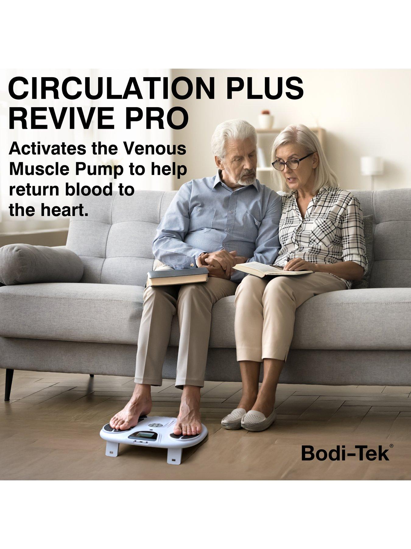 Image 2 of 7 of Bodi-Tek Bodi-Tek Circulation Plus Revive Pro Lower Leg & Foot Exerciser