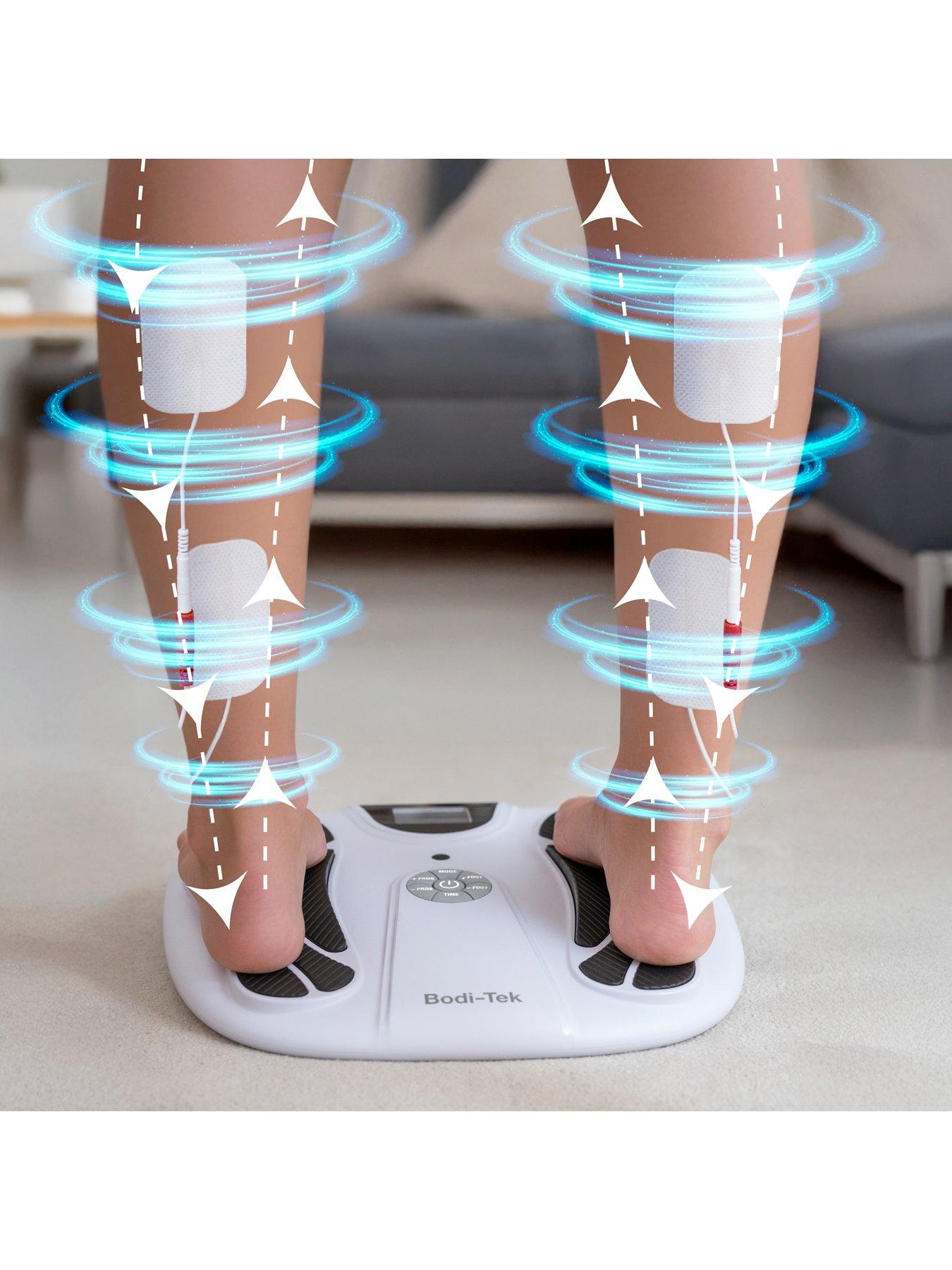 Image 3 of 7 of Bodi-Tek Bodi-Tek Circulation Plus Revive Pro Lower Leg & Foot Exerciser