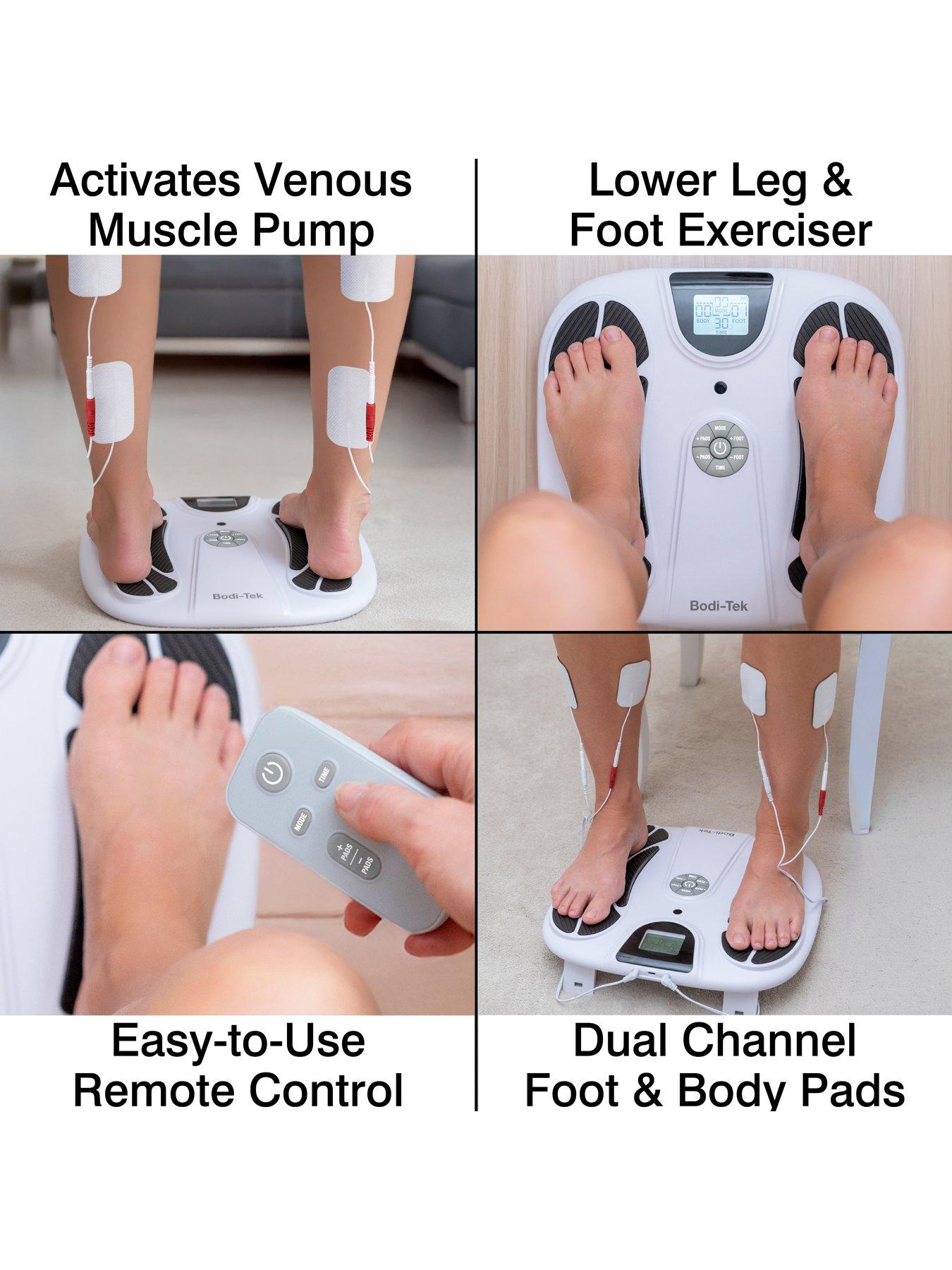 Image 4 of 7 of Bodi-Tek Bodi-Tek Circulation Plus Revive Pro Lower Leg & Foot Exerciser