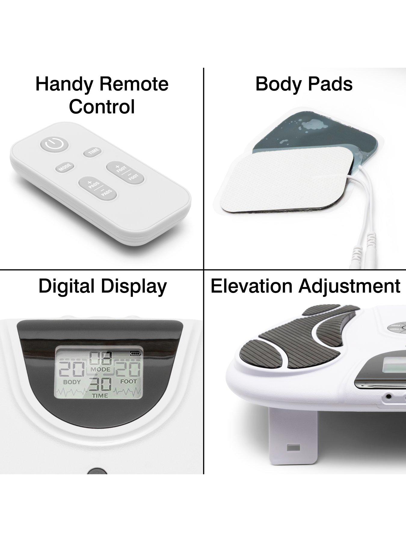 Image 6 of 7 of Bodi-Tek Bodi-Tek Circulation Plus Revive Pro Lower Leg & Foot Exerciser